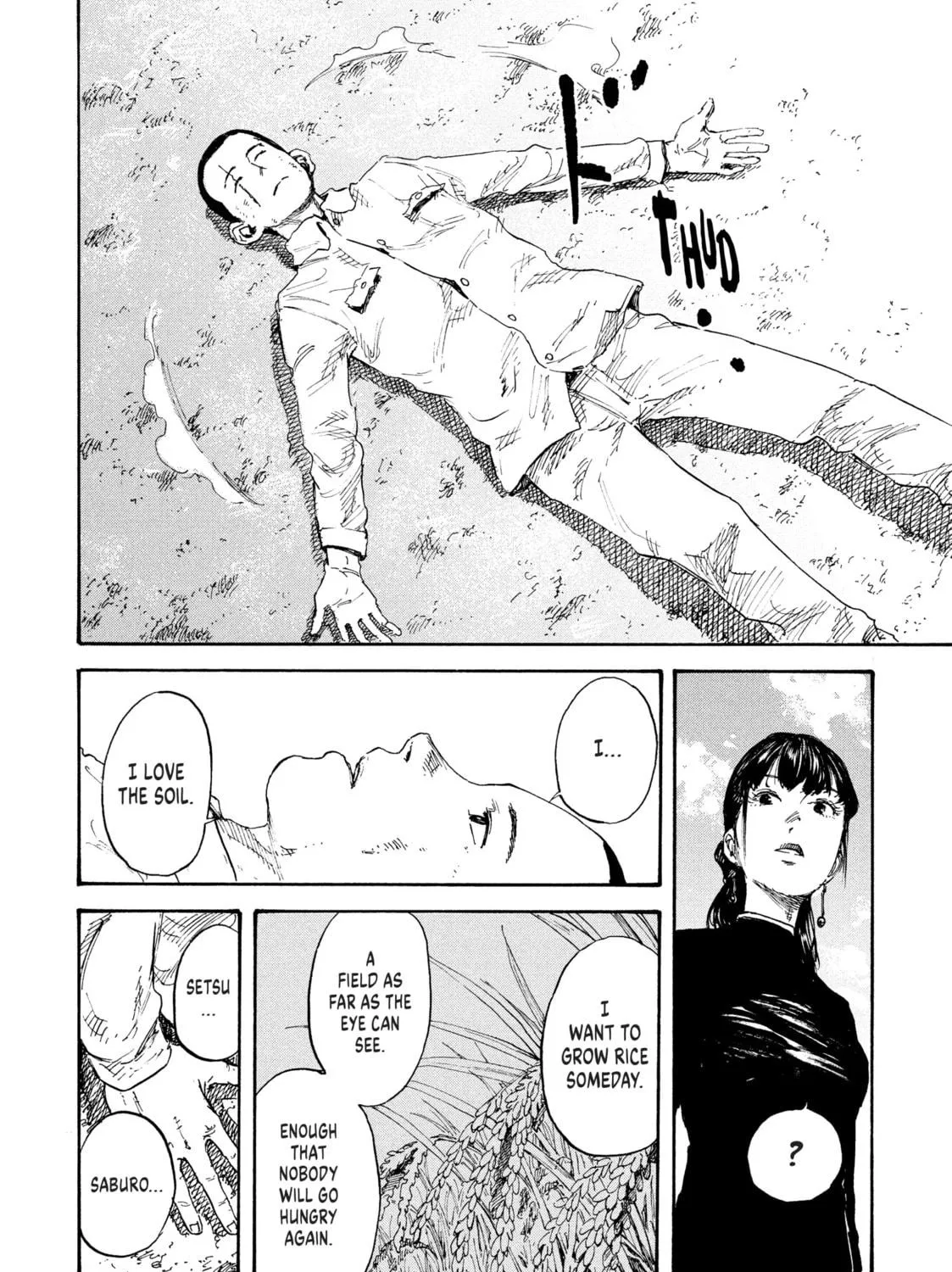 Manchuria Opium Squad Chapter 6 page 19 - 