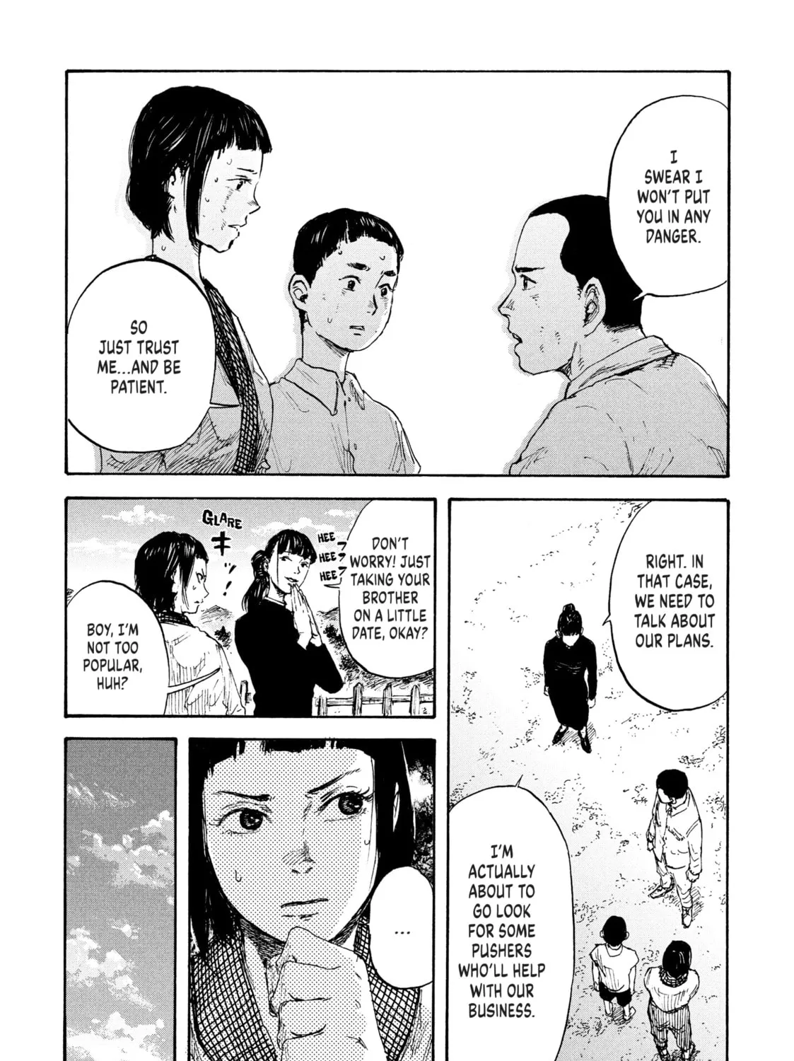 Manchuria Opium Squad Chapter 6 page 25 - 
