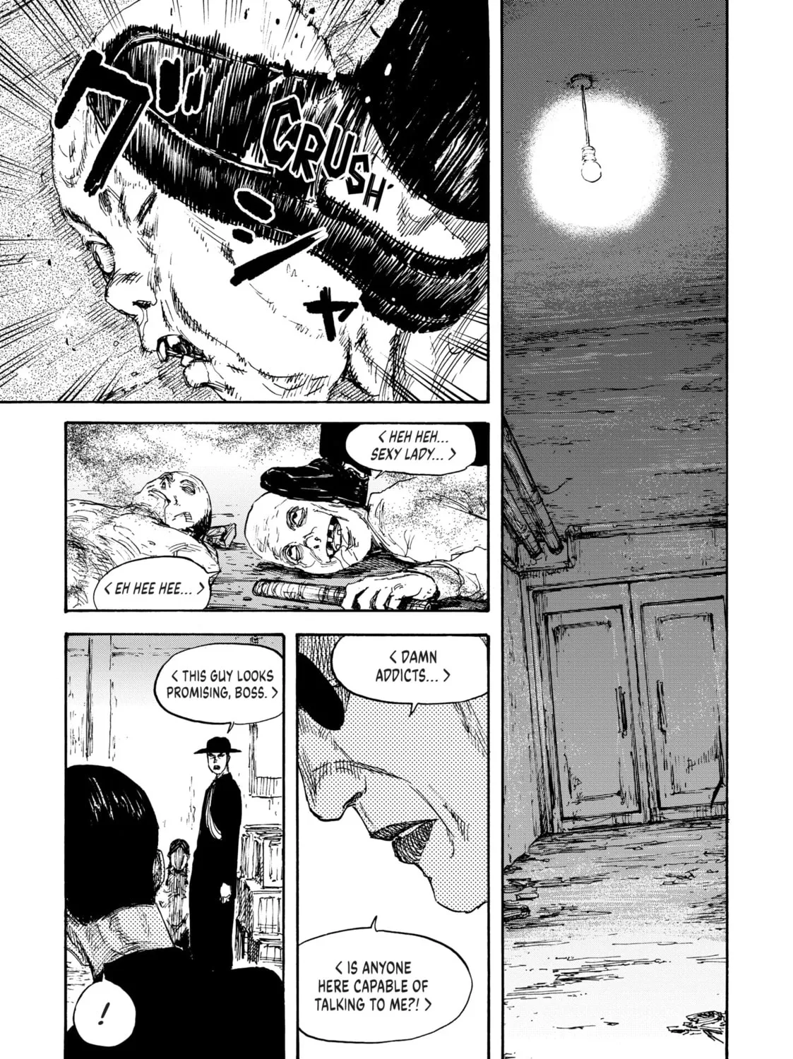 Manchuria Opium Squad Chapter 6 page 27 - 
