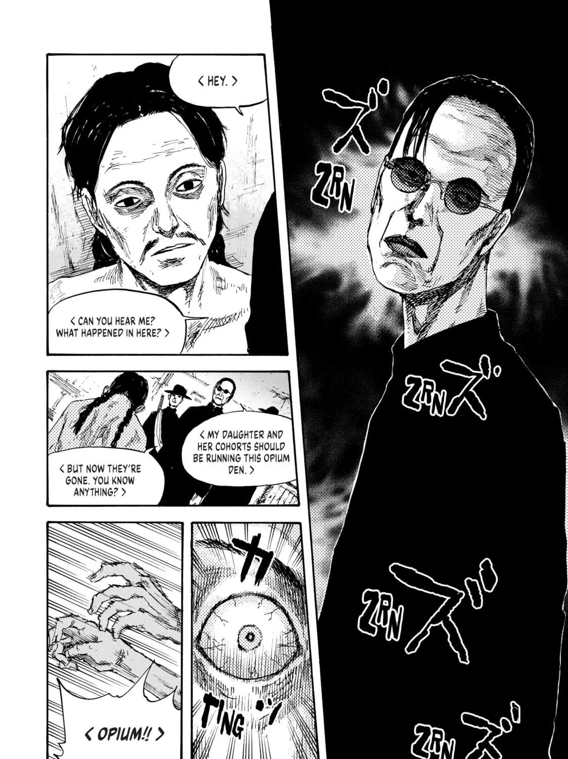 Manchuria Opium Squad Chapter 6 page 29 - 