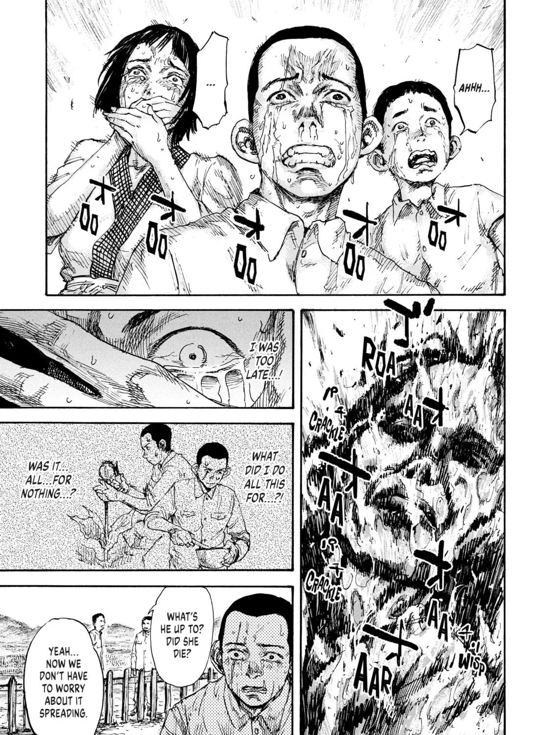 Manchuria Opium Squad Chapter 6 page 5 - 