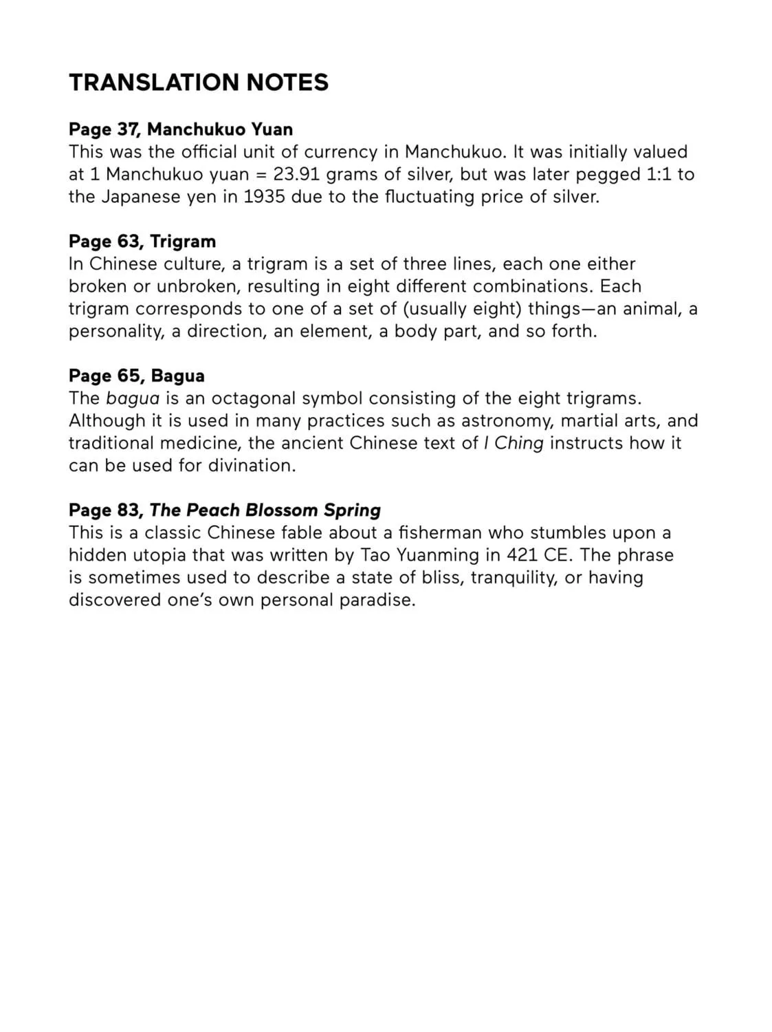 Manchuria Opium Squad Chapter 6 page 41 - 