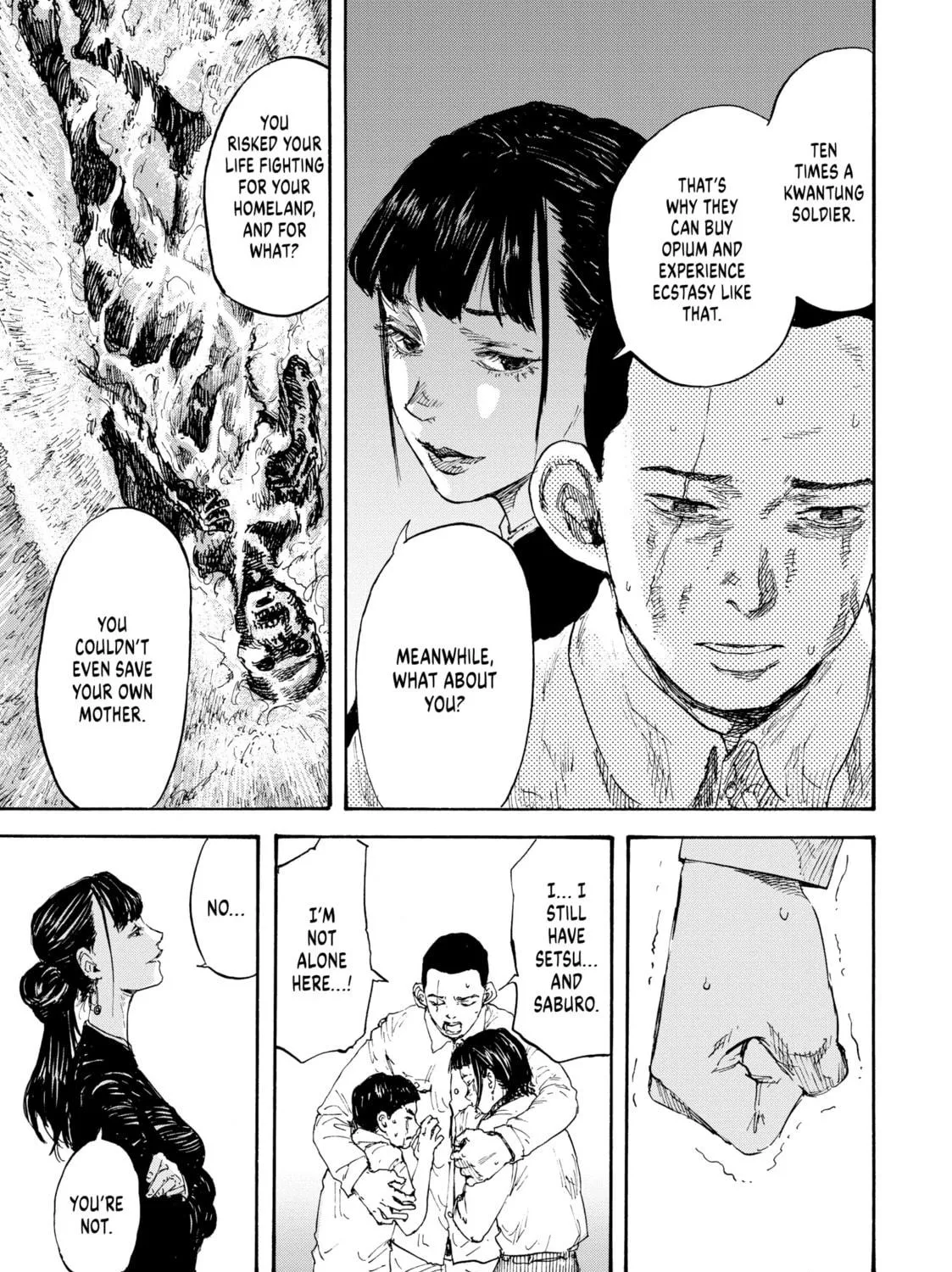 Manchuria Opium Squad Chapter 6 page 9 - 