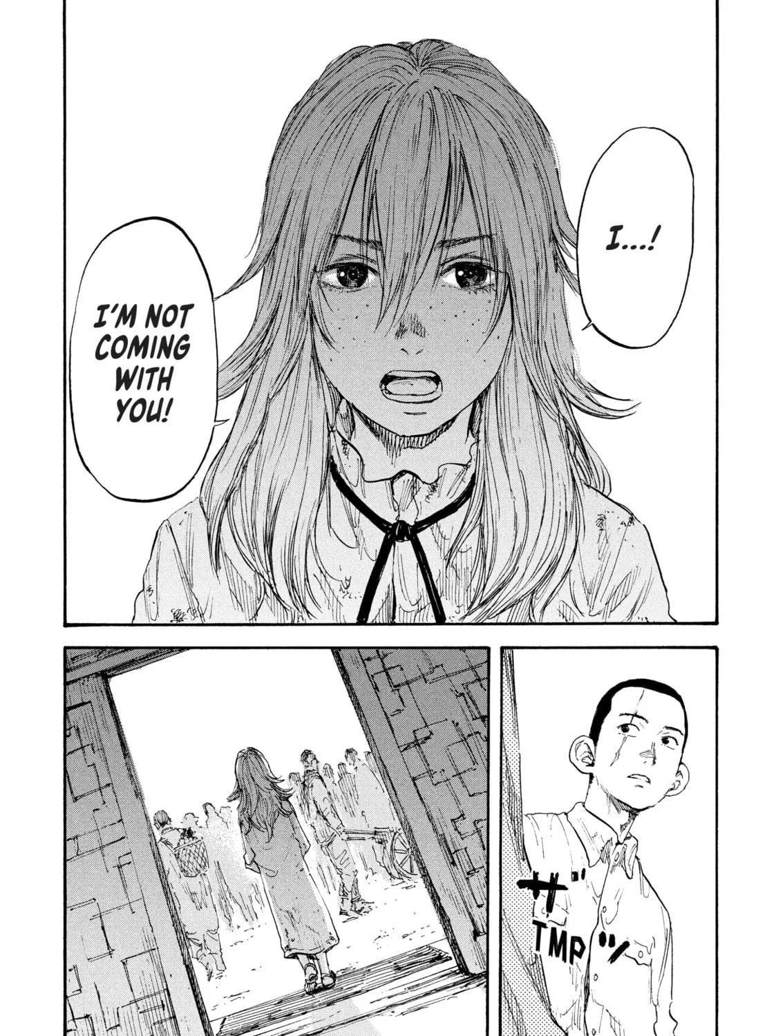 Manchuria Opium Squad Chapter 7 page 19 - 