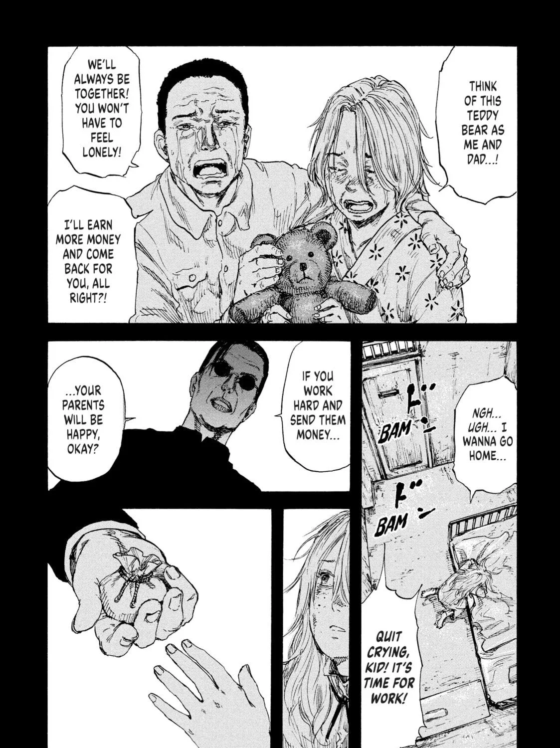 Manchuria Opium Squad Chapter 7 page 23 - 