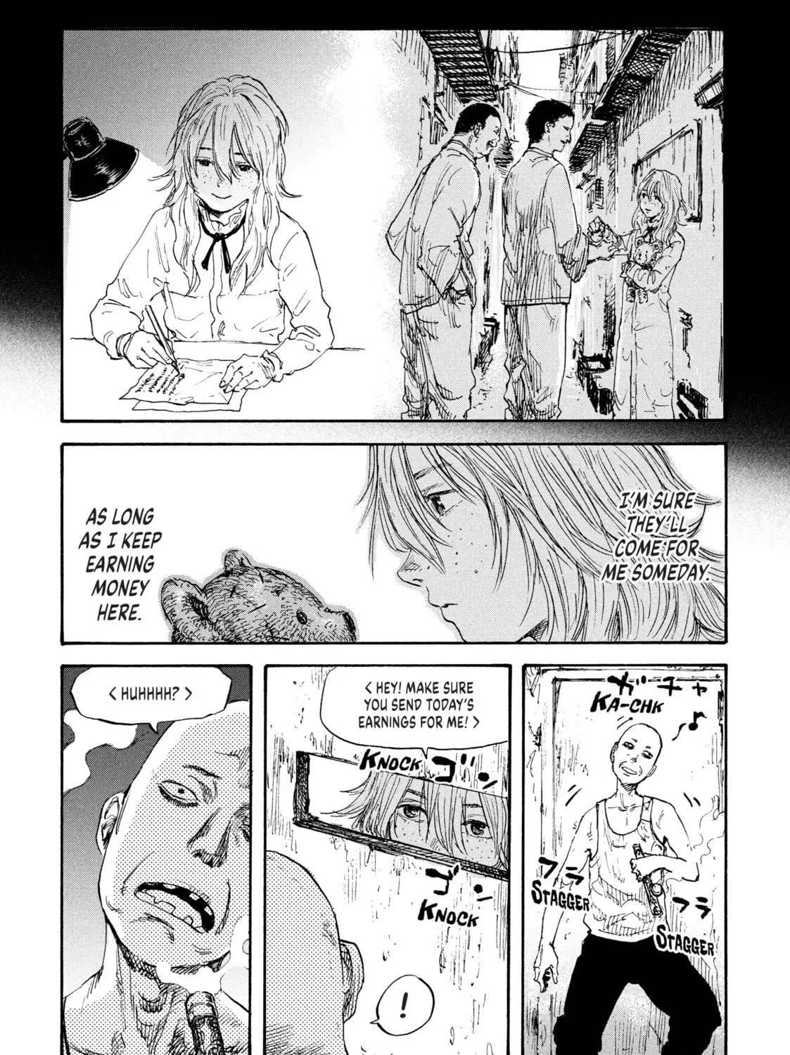 Manchuria Opium Squad Chapter 7 page 25 - 