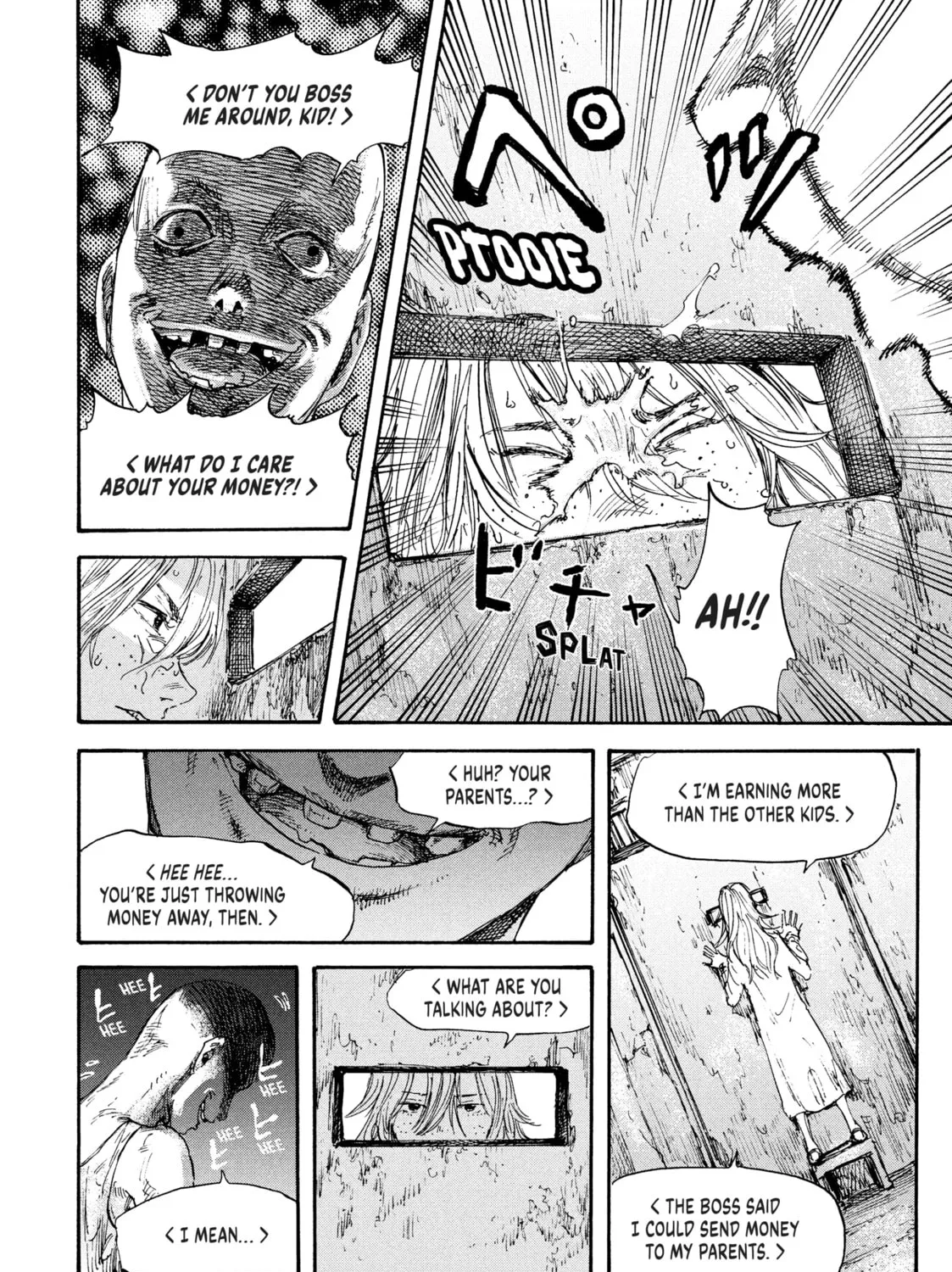 Manchuria Opium Squad Chapter 7 page 27 - 