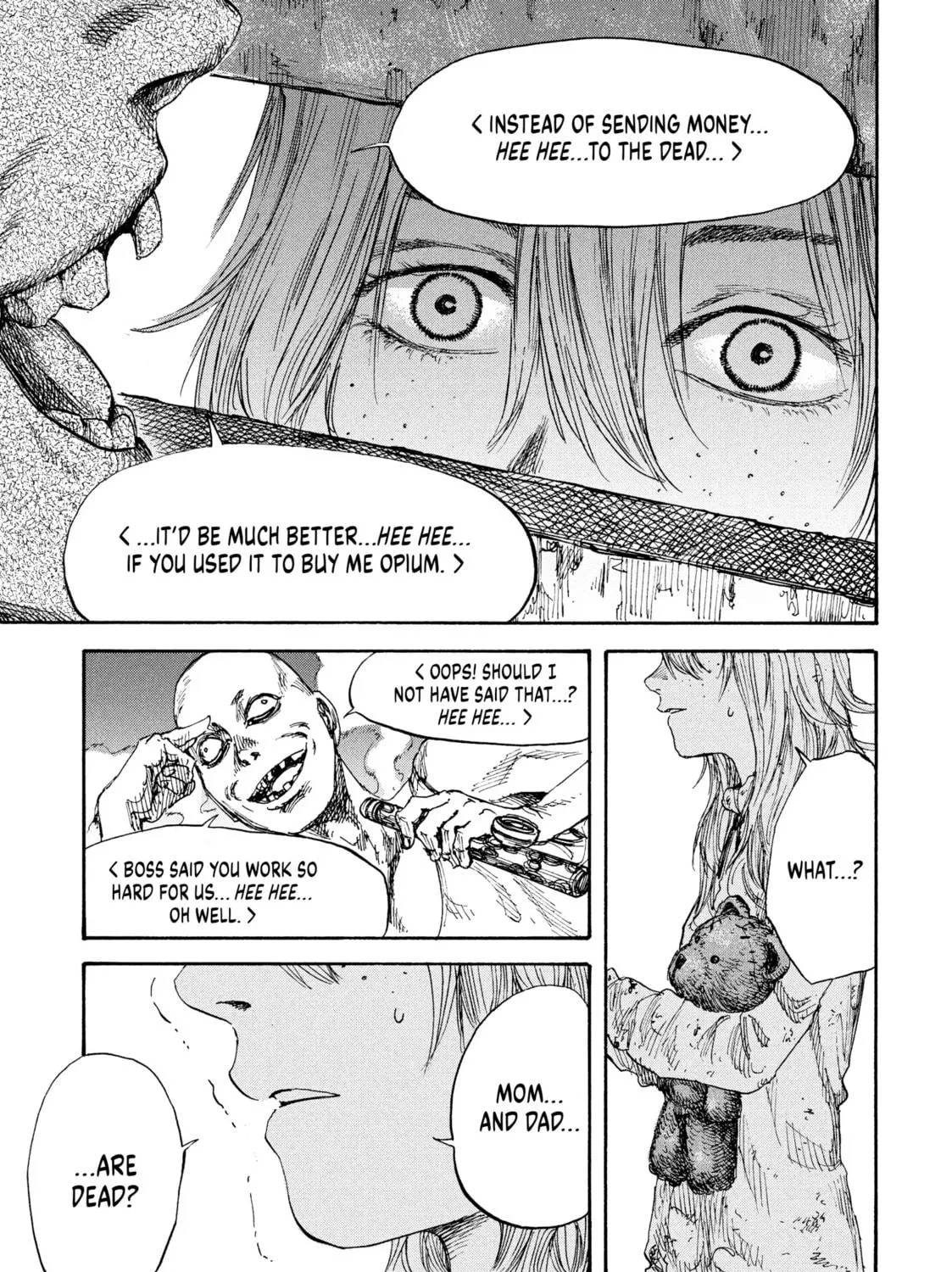 Manchuria Opium Squad Chapter 7 page 29 - 