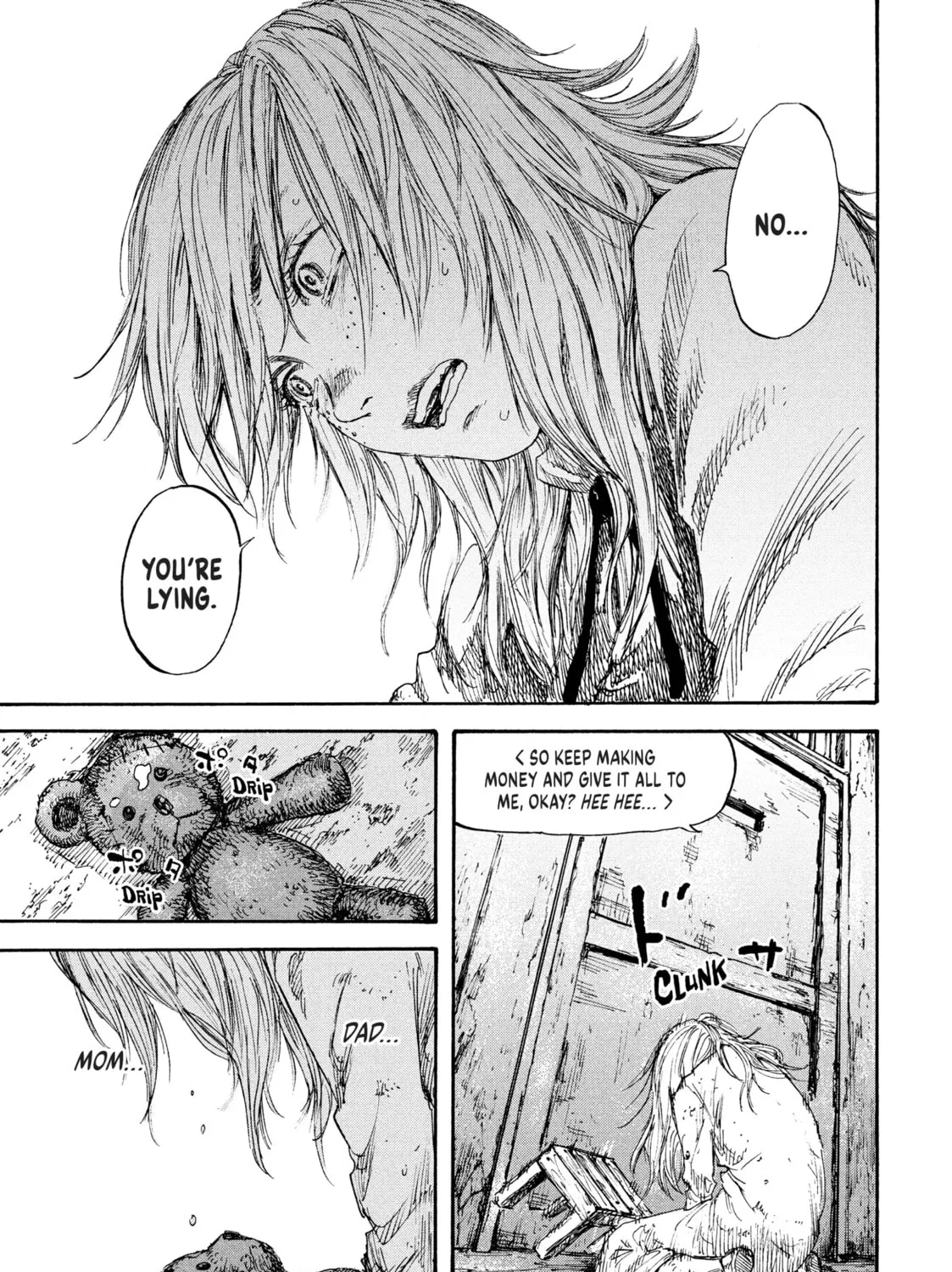 Manchuria Opium Squad Chapter 7 page 33 - 