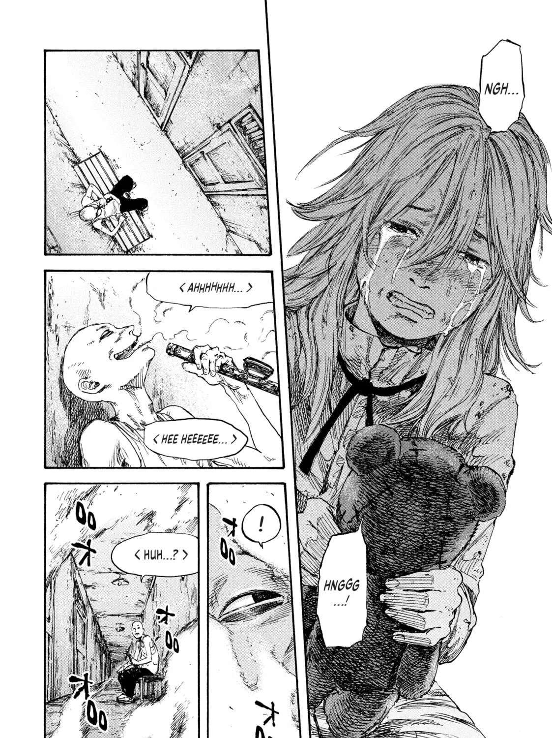 Manchuria Opium Squad Chapter 7 page 35 - 