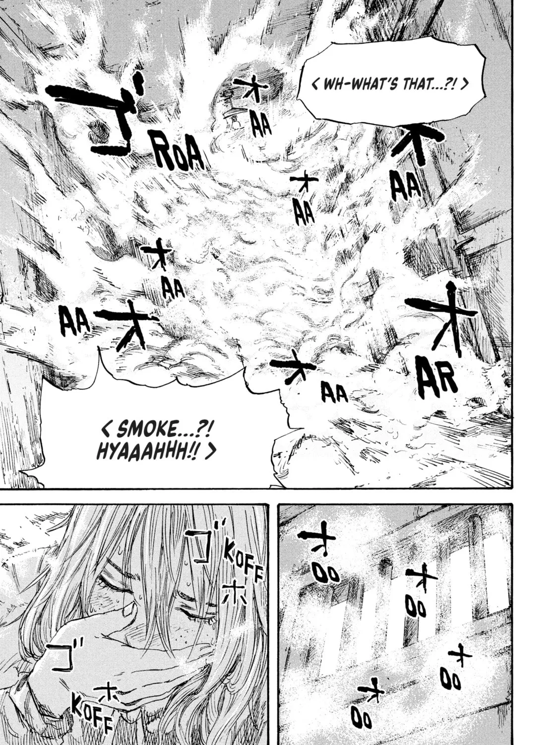 Manchuria Opium Squad Chapter 7 page 37 - 