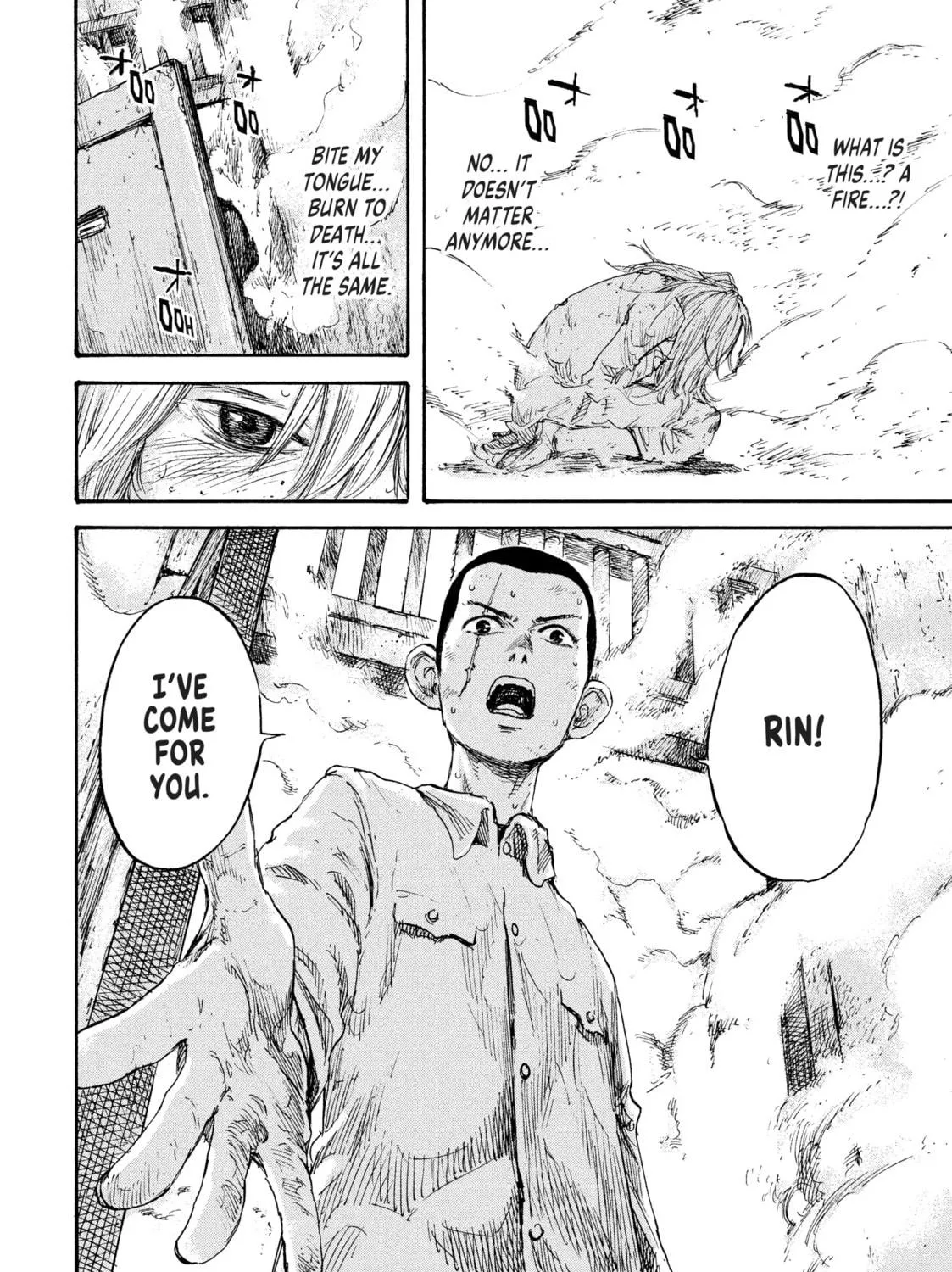 Manchuria Opium Squad Chapter 7 page 39 - 