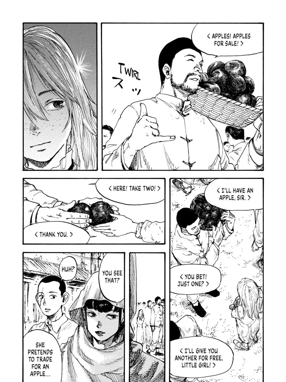 Manchuria Opium Squad Chapter 7 page 5 - 