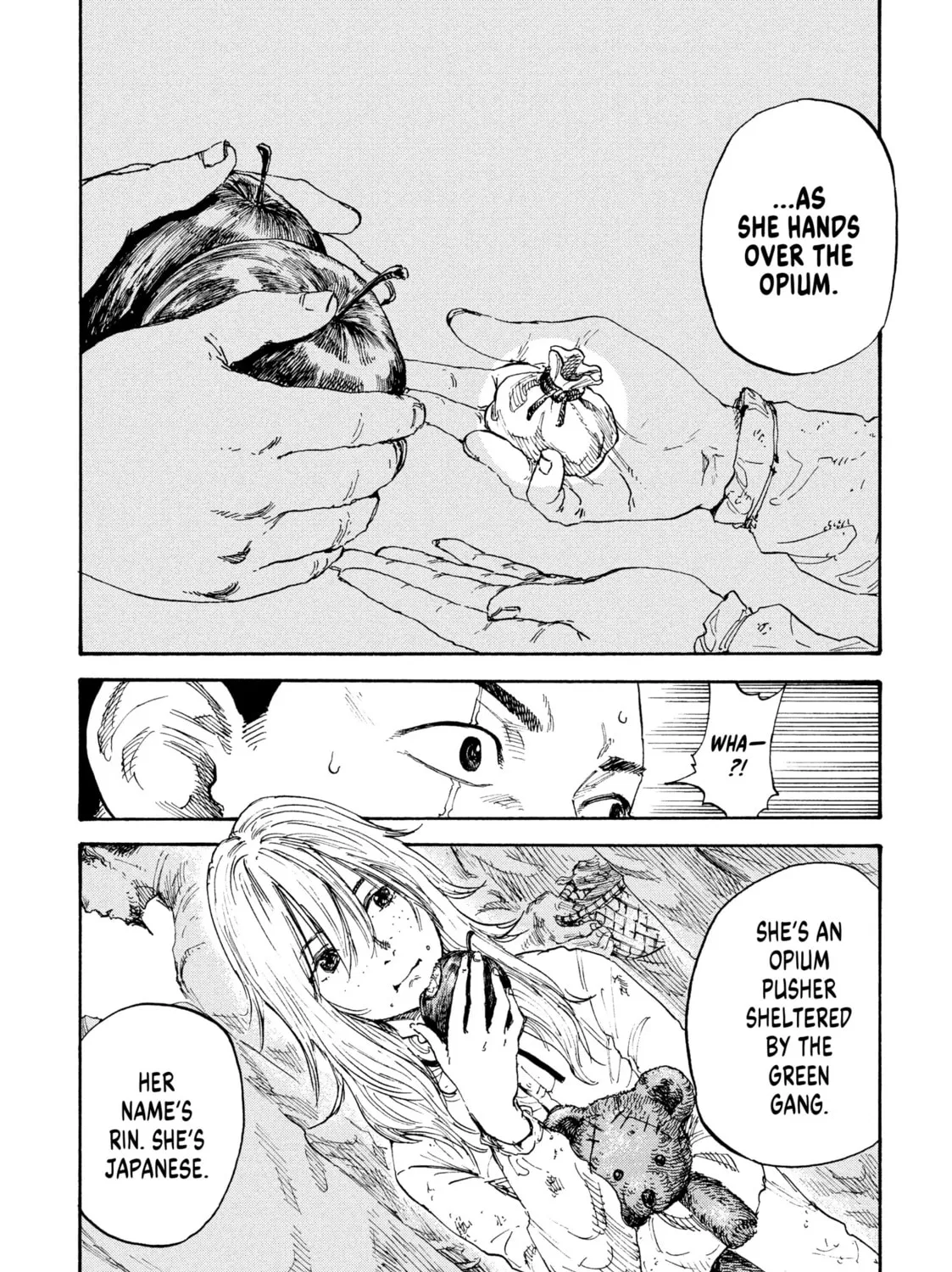 Manchuria Opium Squad Chapter 7 page 7 - 