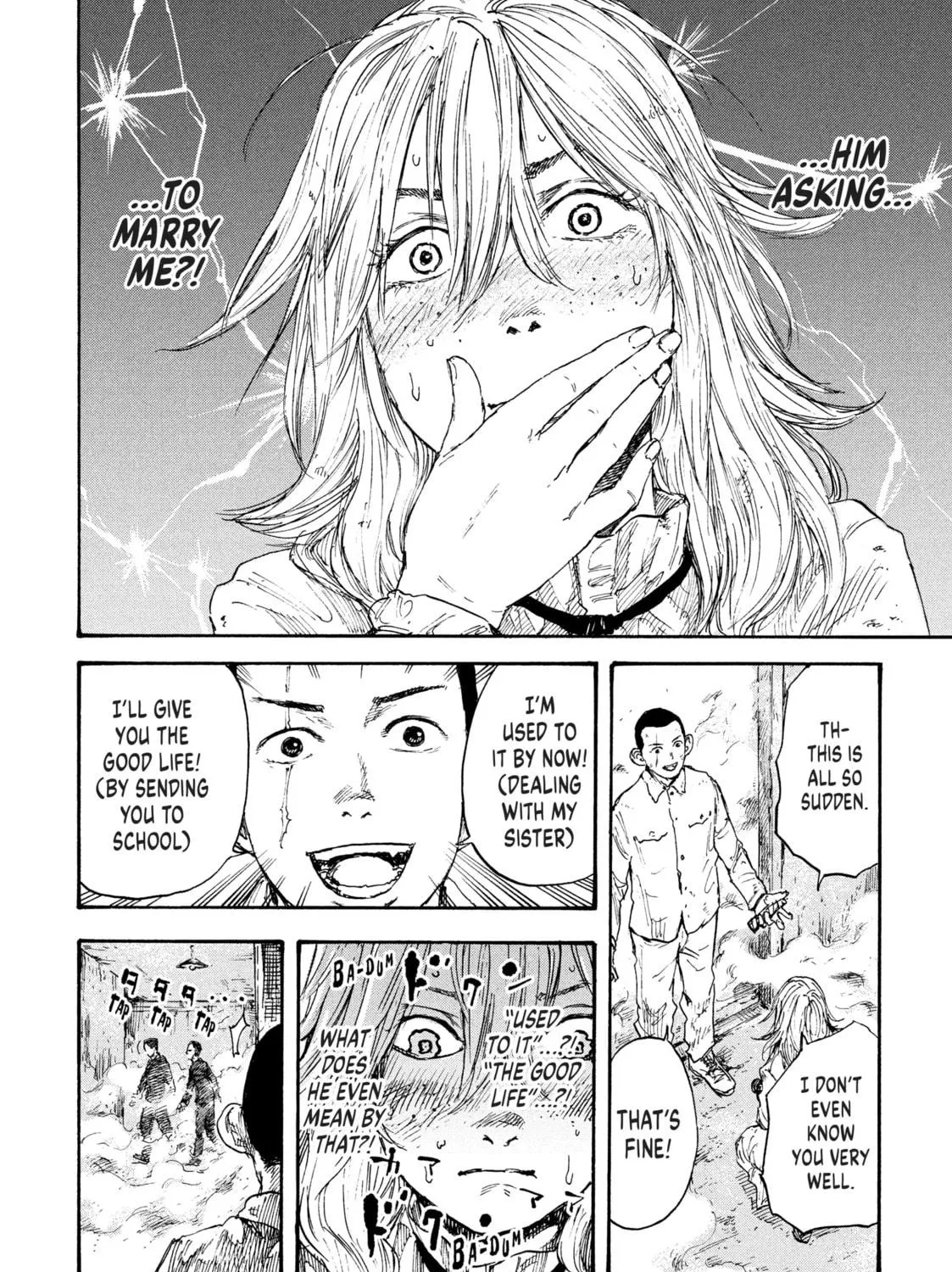 Manchuria Opium Squad Chapter 8 page 11 - 