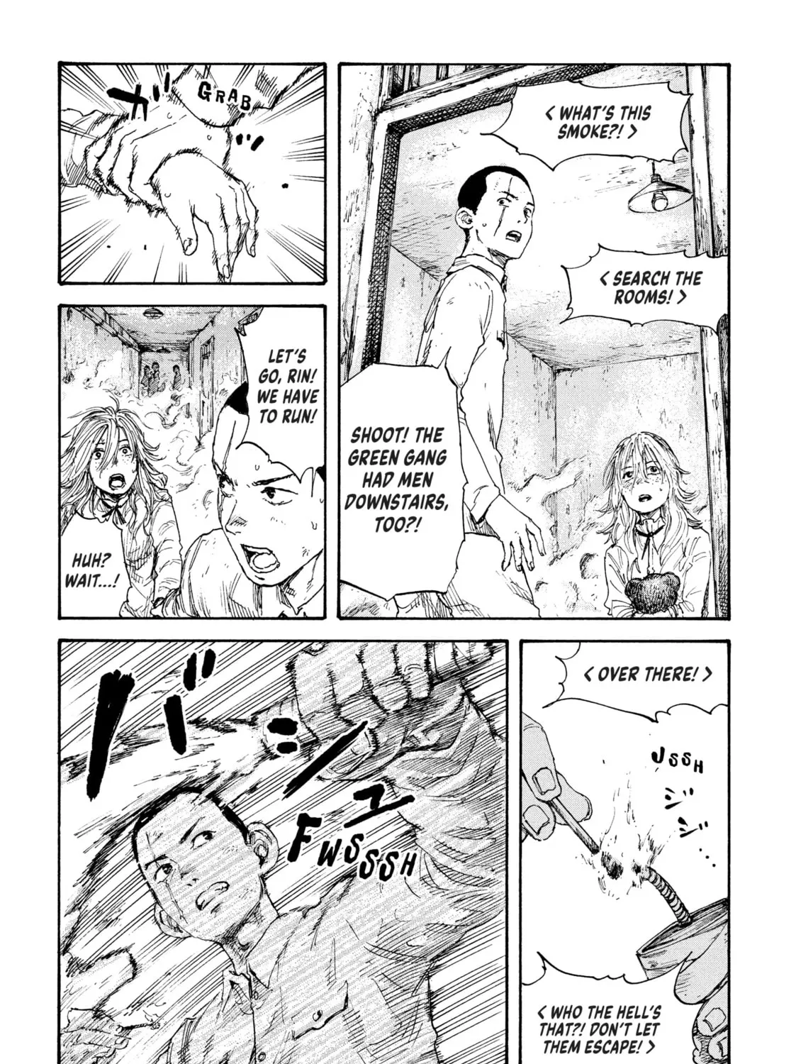 Manchuria Opium Squad Chapter 8 page 13 - 