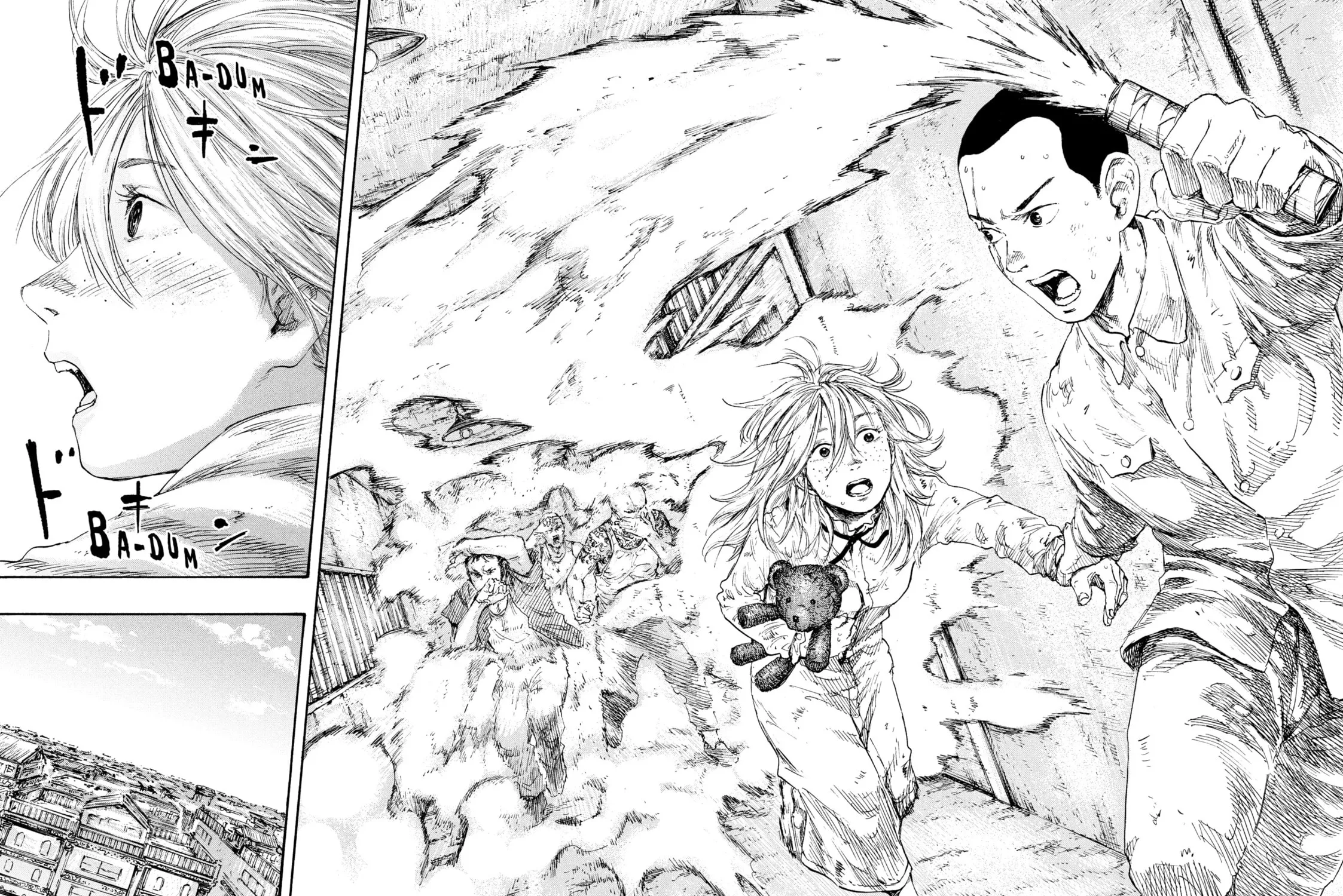 Manchuria Opium Squad Chapter 8 page 15 - 