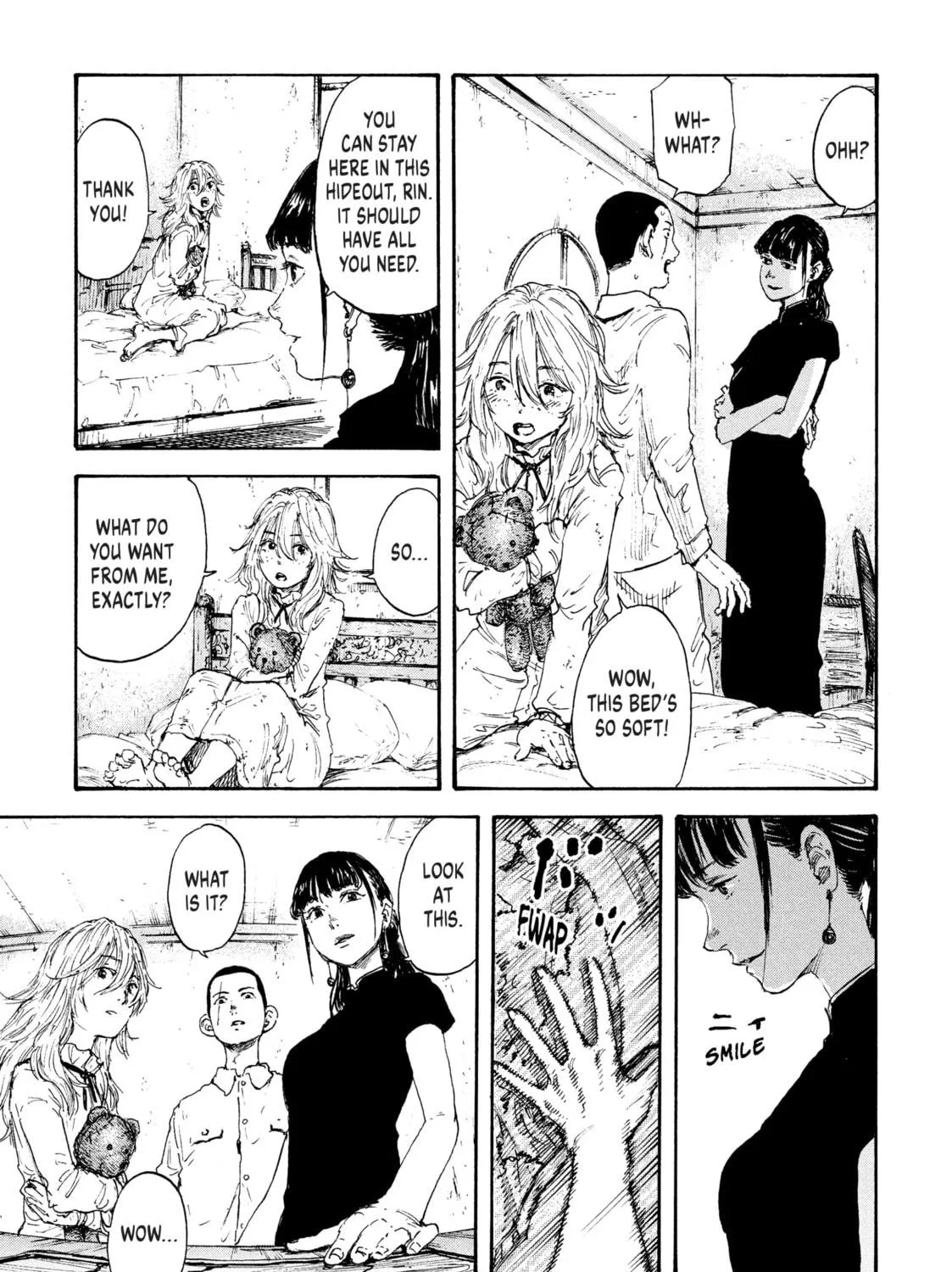 Manchuria Opium Squad Chapter 8 page 19 - 