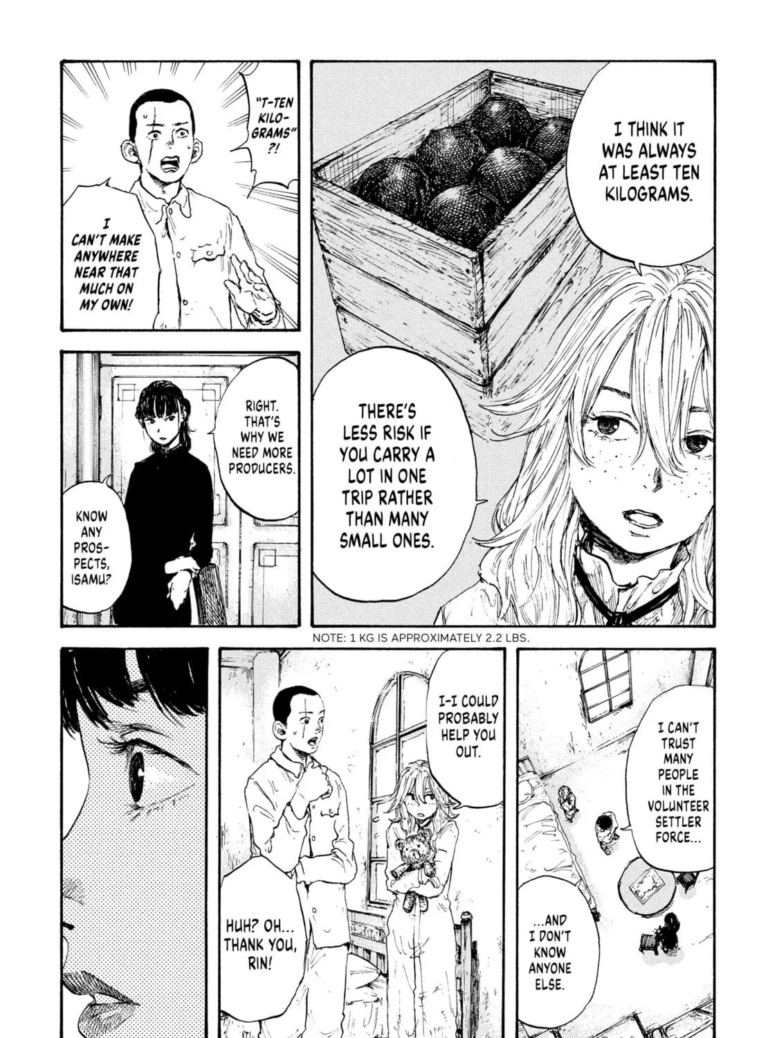 Manchuria Opium Squad Chapter 8 page 25 - 