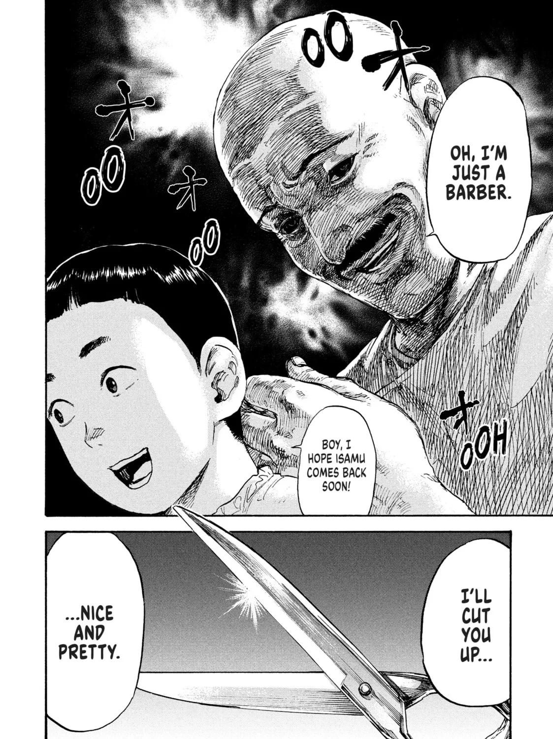 Manchuria Opium Squad Chapter 8 page 31 - 