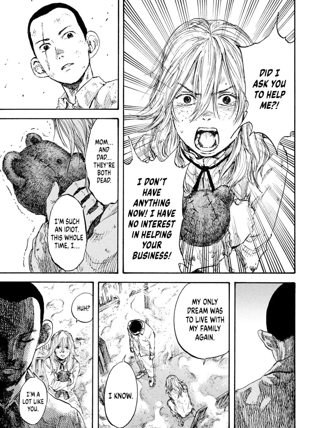 Manchuria Opium Squad Chapter 8 page 5 - 