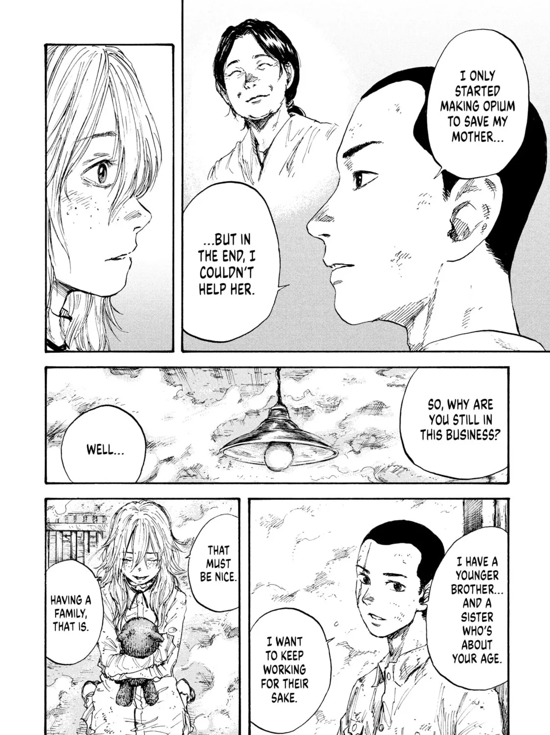 Manchuria Opium Squad Chapter 8 page 7 - 