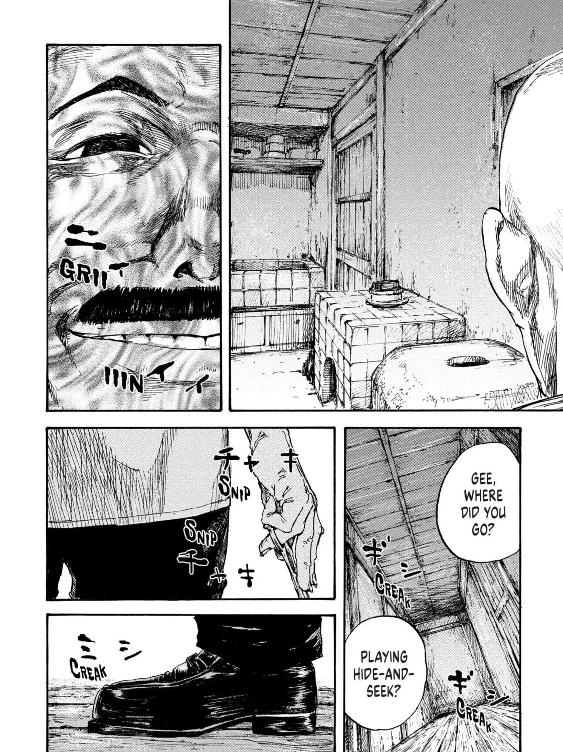 Manchuria Opium Squad Chapter 9 page 11 - 