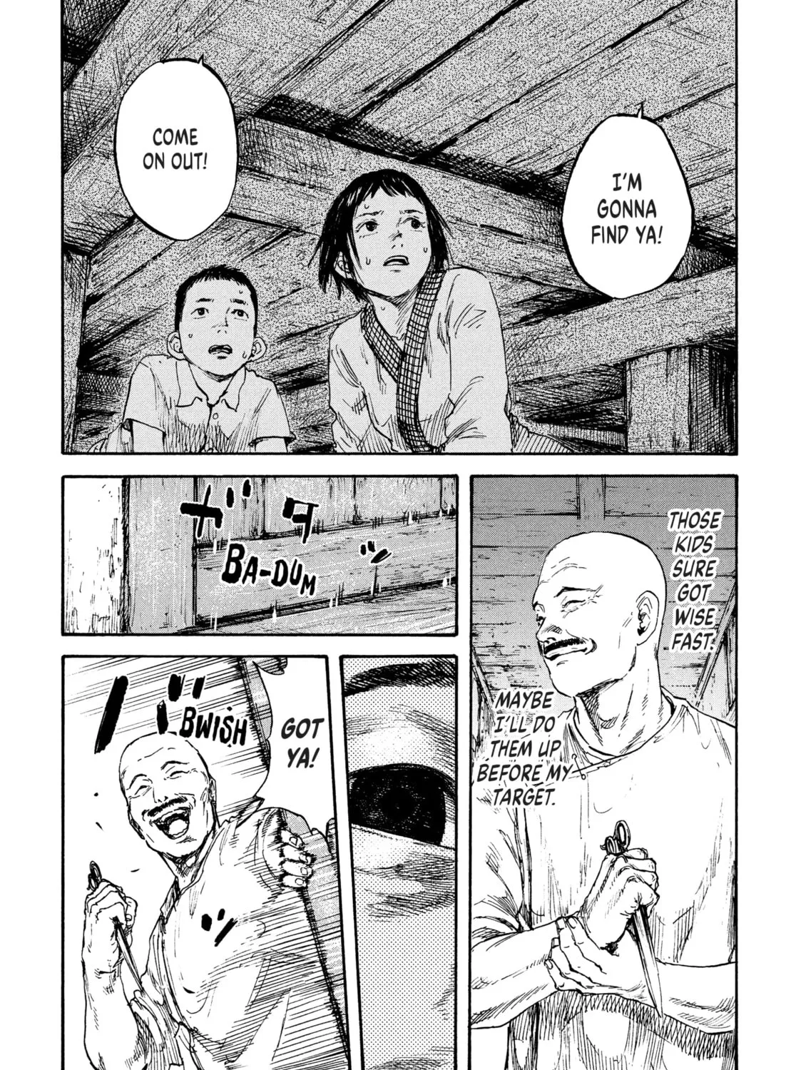 Manchuria Opium Squad Chapter 9 page 13 - 
