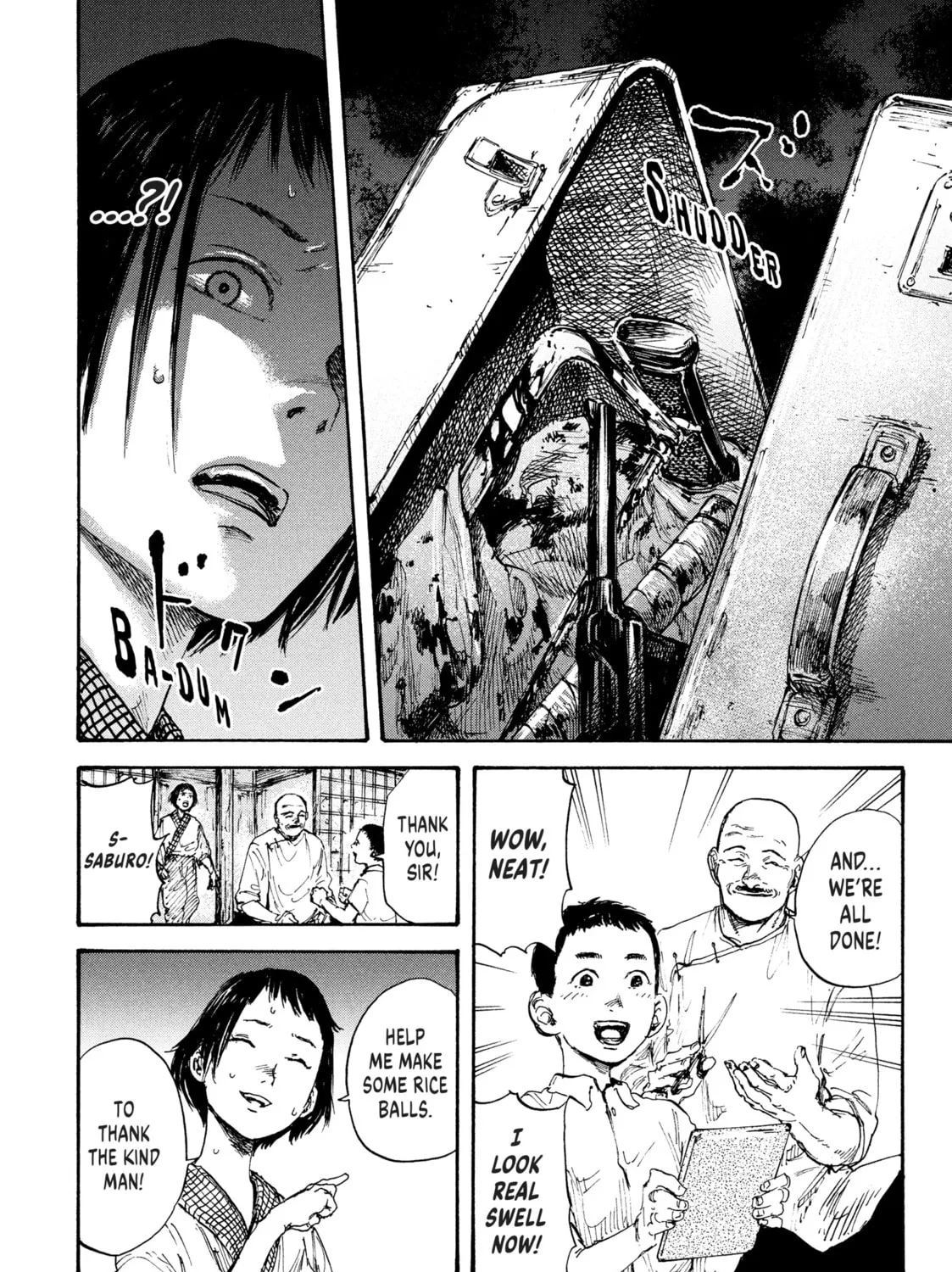 Manchuria Opium Squad Chapter 9 page 3 - 