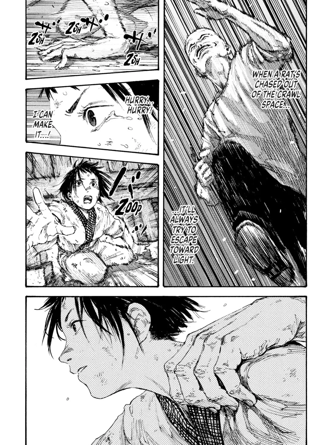 Manchuria Opium Squad Chapter 9 page 21 - 