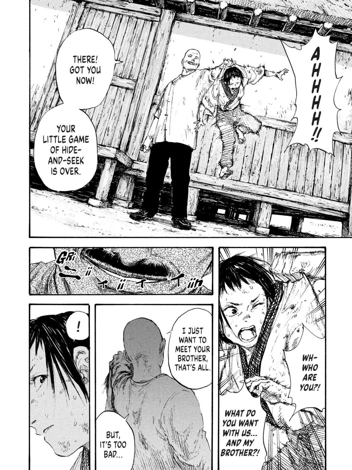 Manchuria Opium Squad Chapter 9 page 23 - 