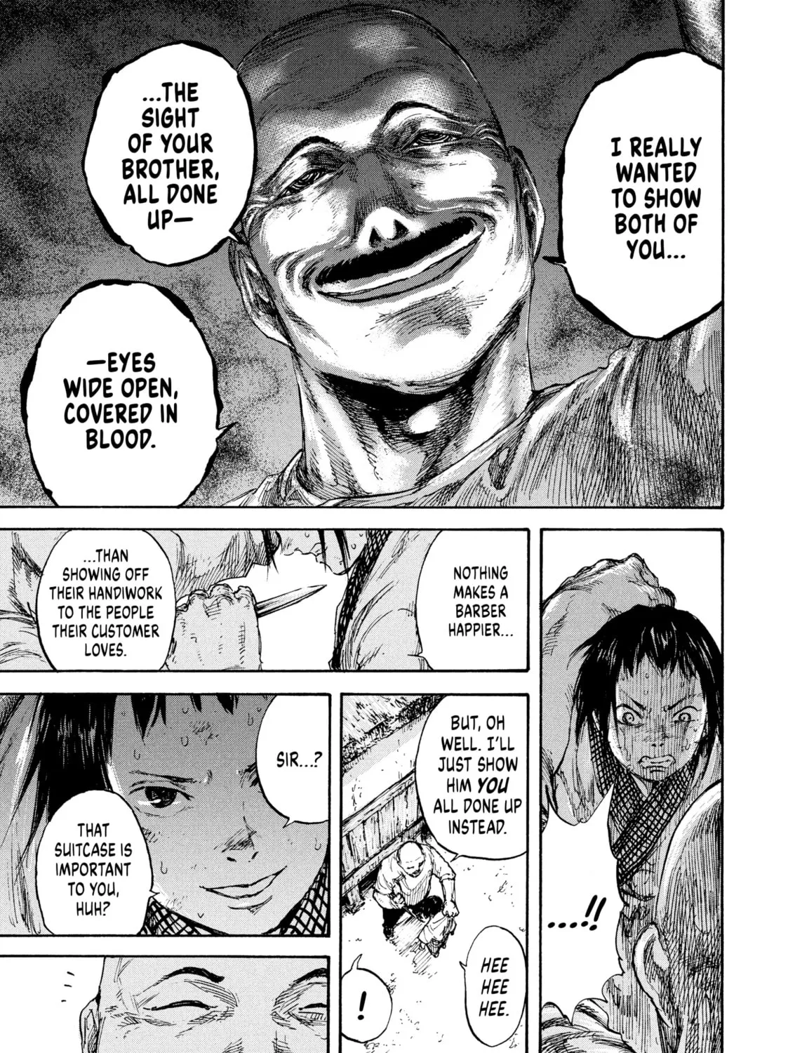 Manchuria Opium Squad Chapter 9 page 25 - 