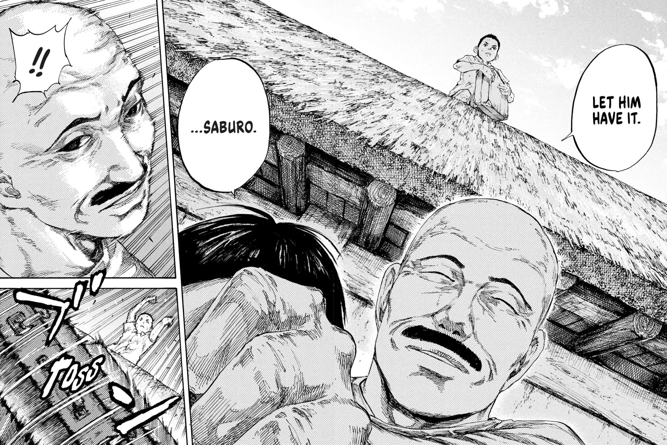 Manchuria Opium Squad Chapter 9 page 27 - 