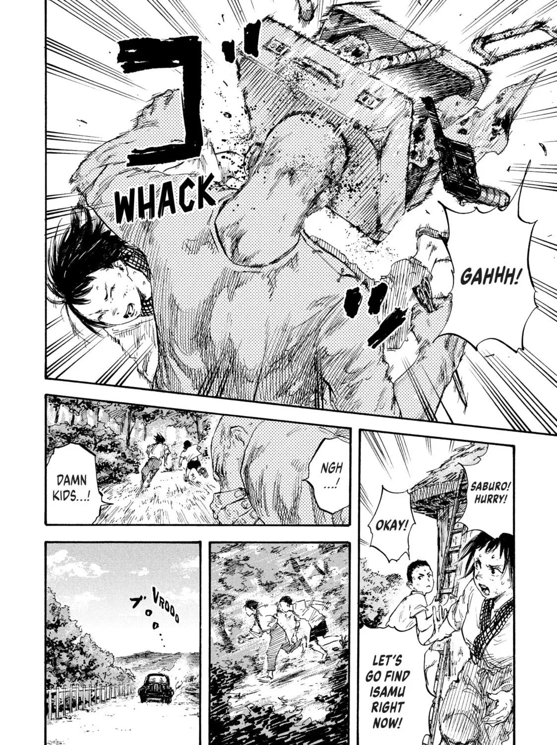 Manchuria Opium Squad Chapter 9 page 29 - 