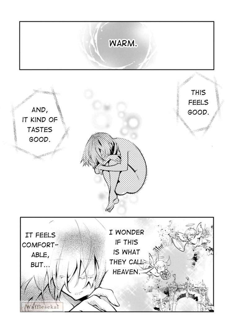 Mandragora tte Baretara Toubatsu desu ka?: Hana no Majo no Hohoemi wa Kanchigai no Tane o Maku Chapter 1 page 3 - 