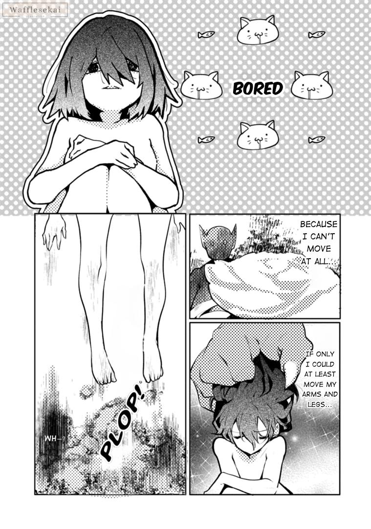 Mandragora tte Baretara Toubatsu desu ka?: Hana no Majo no Hohoemi wa Kanchigai no Tane o Maku Chapter 1 page 4 - 