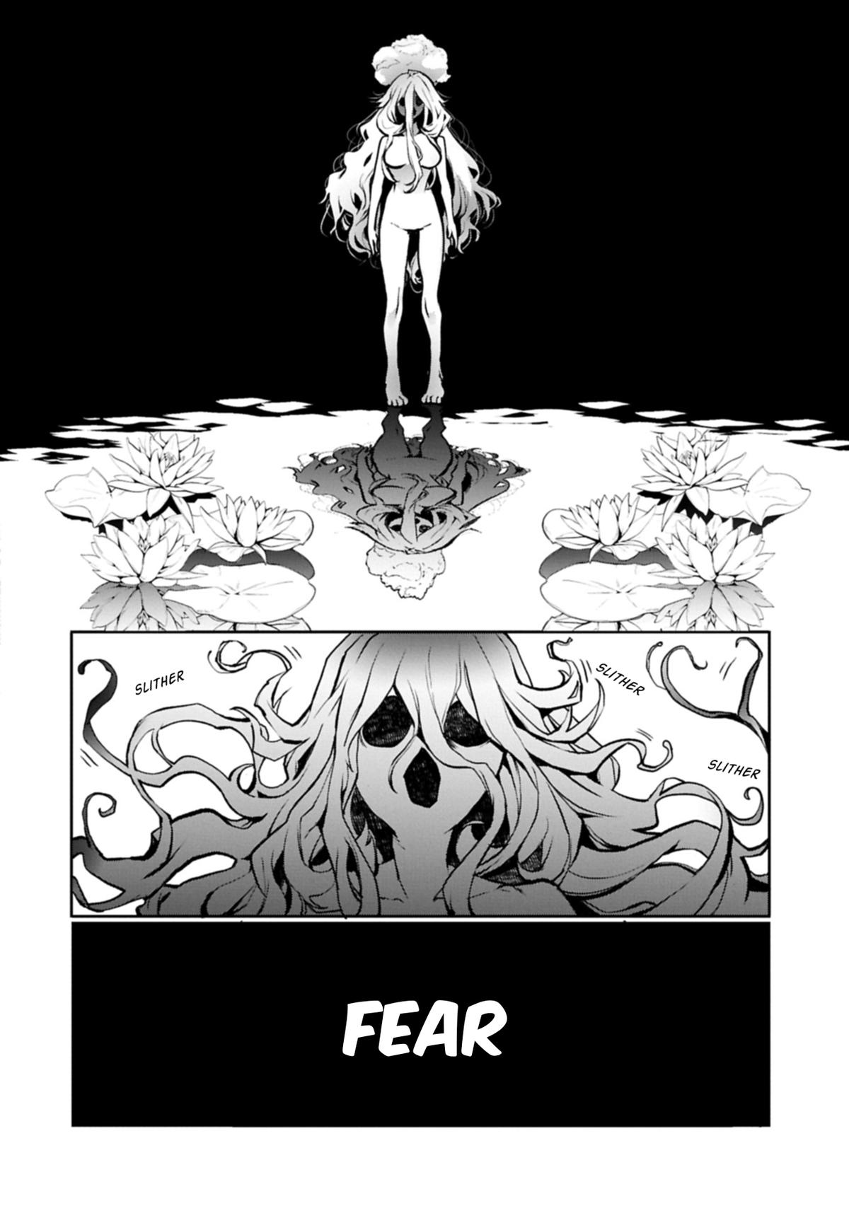 Mandragora tte Baretara Toubatsu desu ka?: Hana no Majo no Hohoemi wa Kanchigai no Tane o Maku Chapter 1 page 35 - 