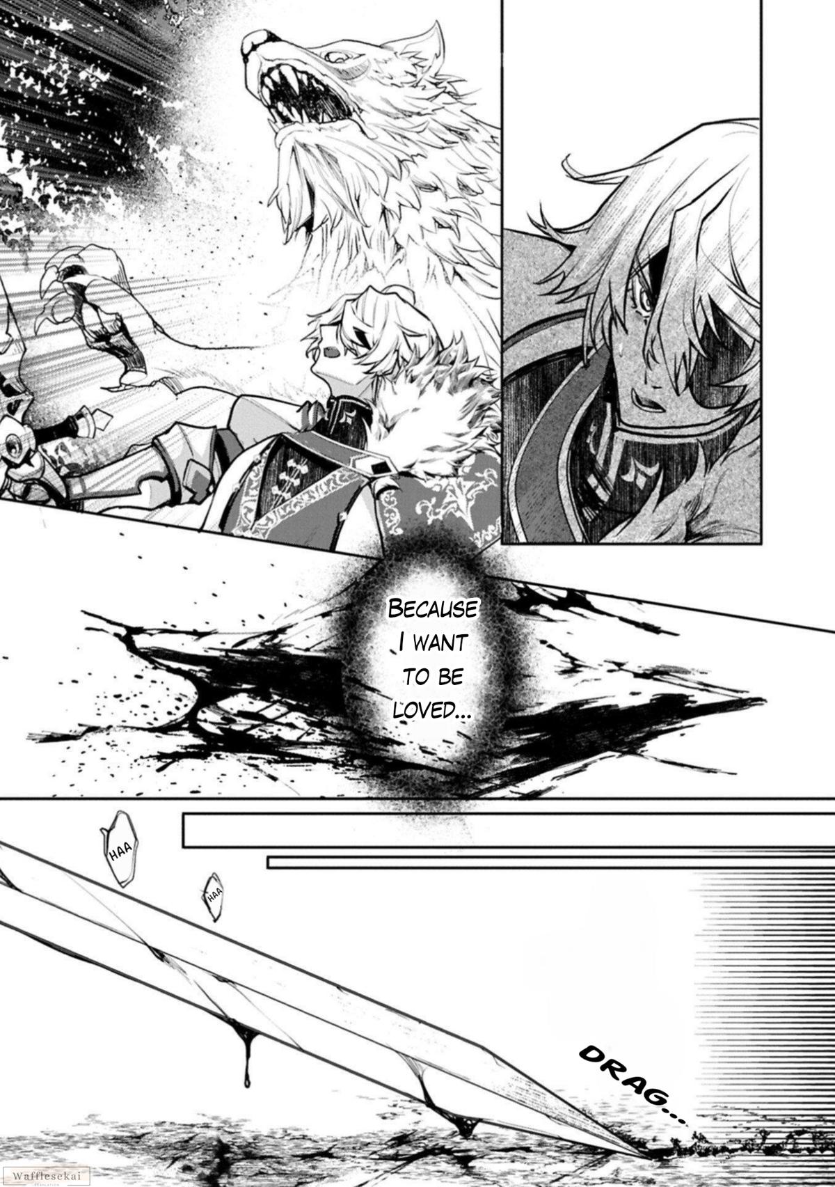 Mandragora tte Baretara Toubatsu desu ka?: Hana no Majo no Hohoemi wa Kanchigai no Tane o Maku Chapter 2 page 11 - 