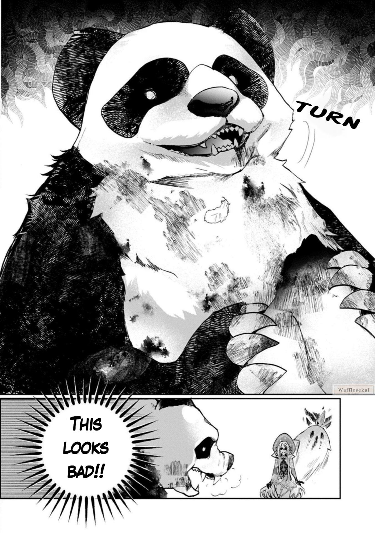 Mandragora tte Baretara Toubatsu desu ka?: Hana no Majo no Hohoemi wa Kanchigai no Tane o Maku Chapter 3 page 26 - 
