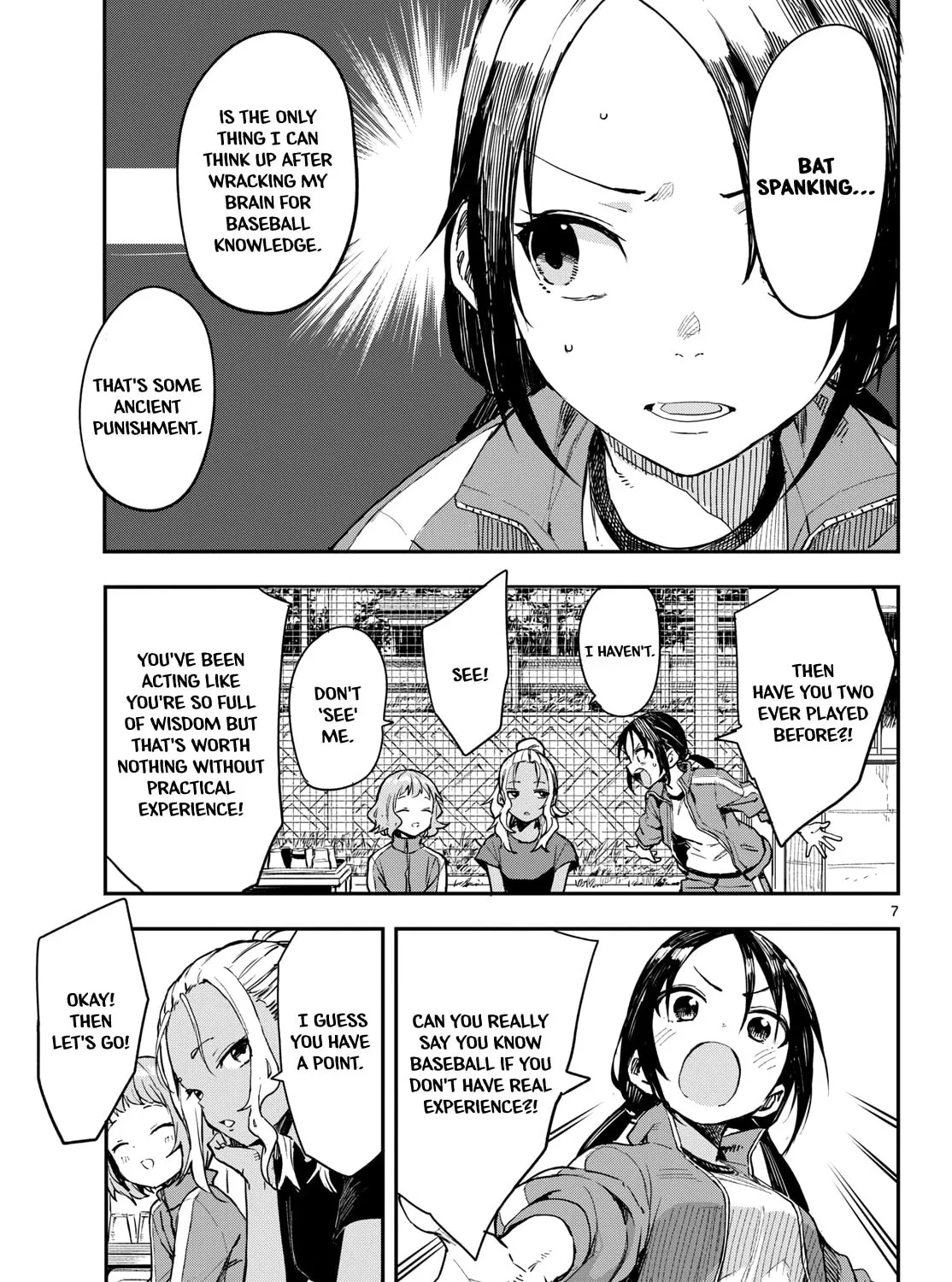 Mane Mane Nichi Nichi Chapter 1 page 13 - 