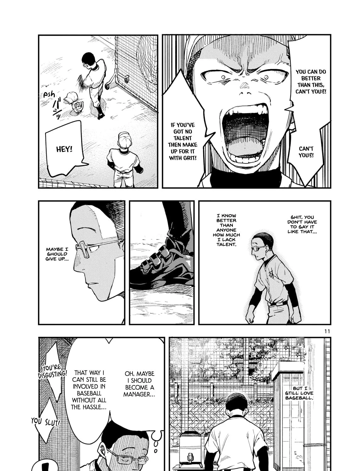 Mane Mane Nichi Nichi Chapter 1 page 21 - 