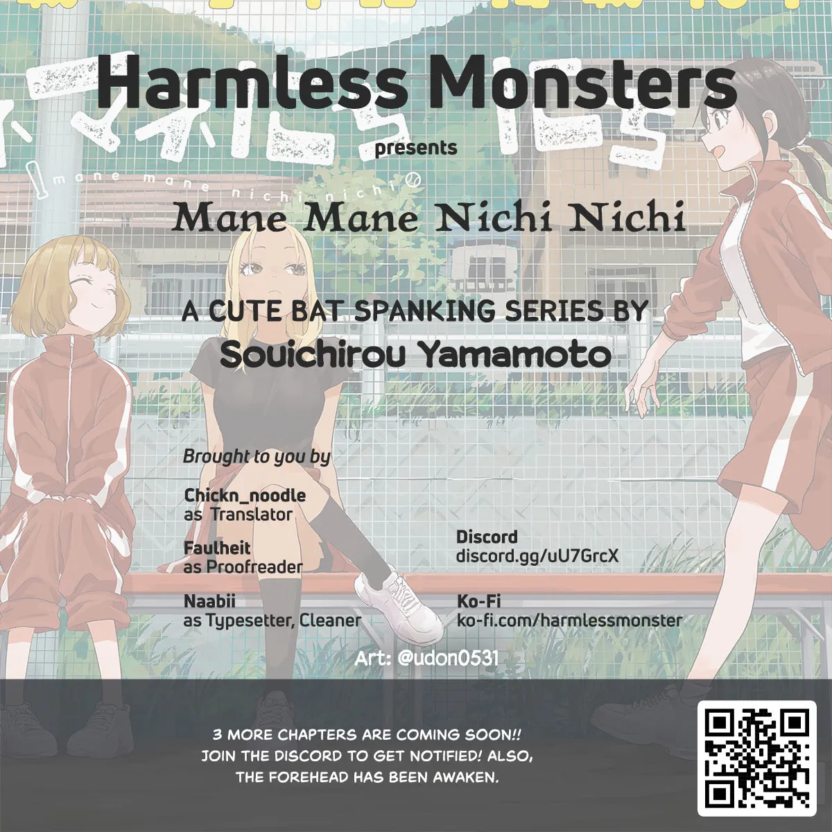 Mane Mane Nichi Nichi Chapter 1 page 25 - 