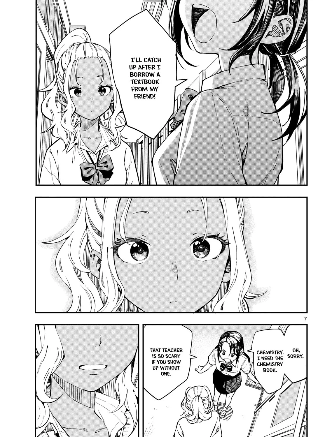 Mane Mane Nichi Nichi Chapter 10 page 13 - 