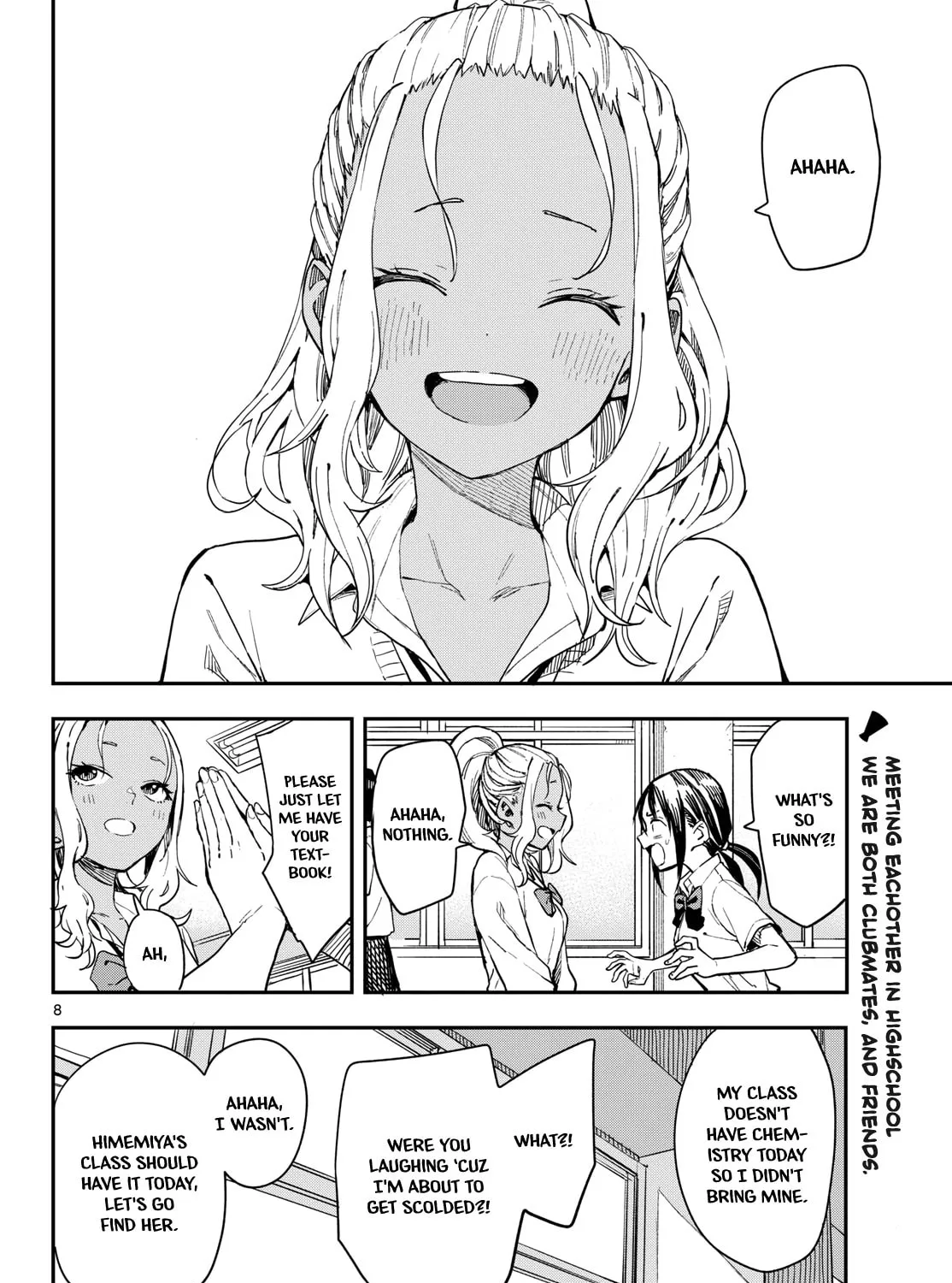 Mane Mane Nichi Nichi Chapter 10 page 15 - 