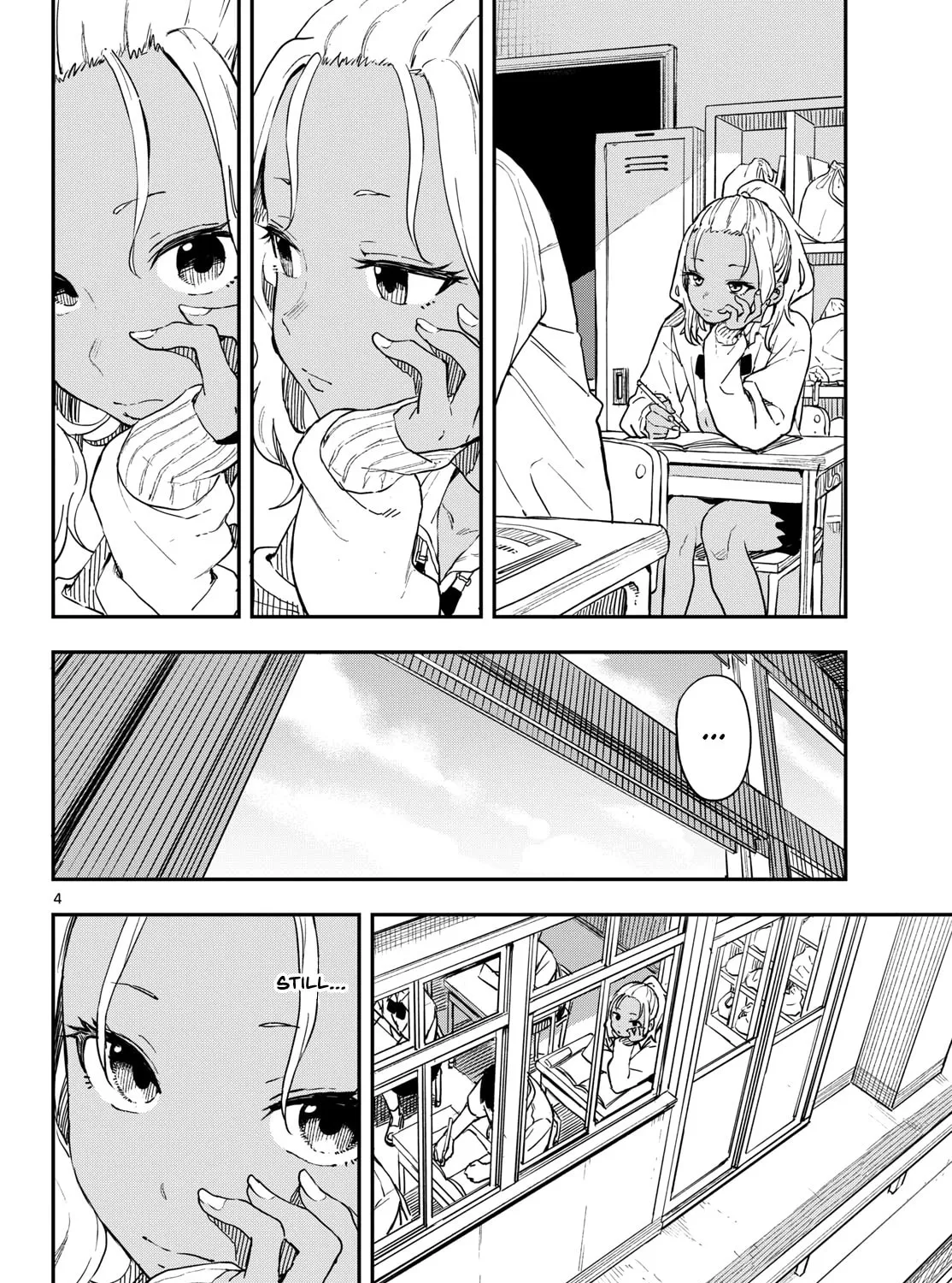 Mane Mane Nichi Nichi Chapter 10 page 7 - 