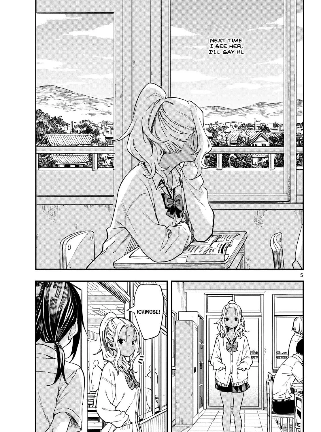 Mane Mane Nichi Nichi Chapter 10 page 9 - 