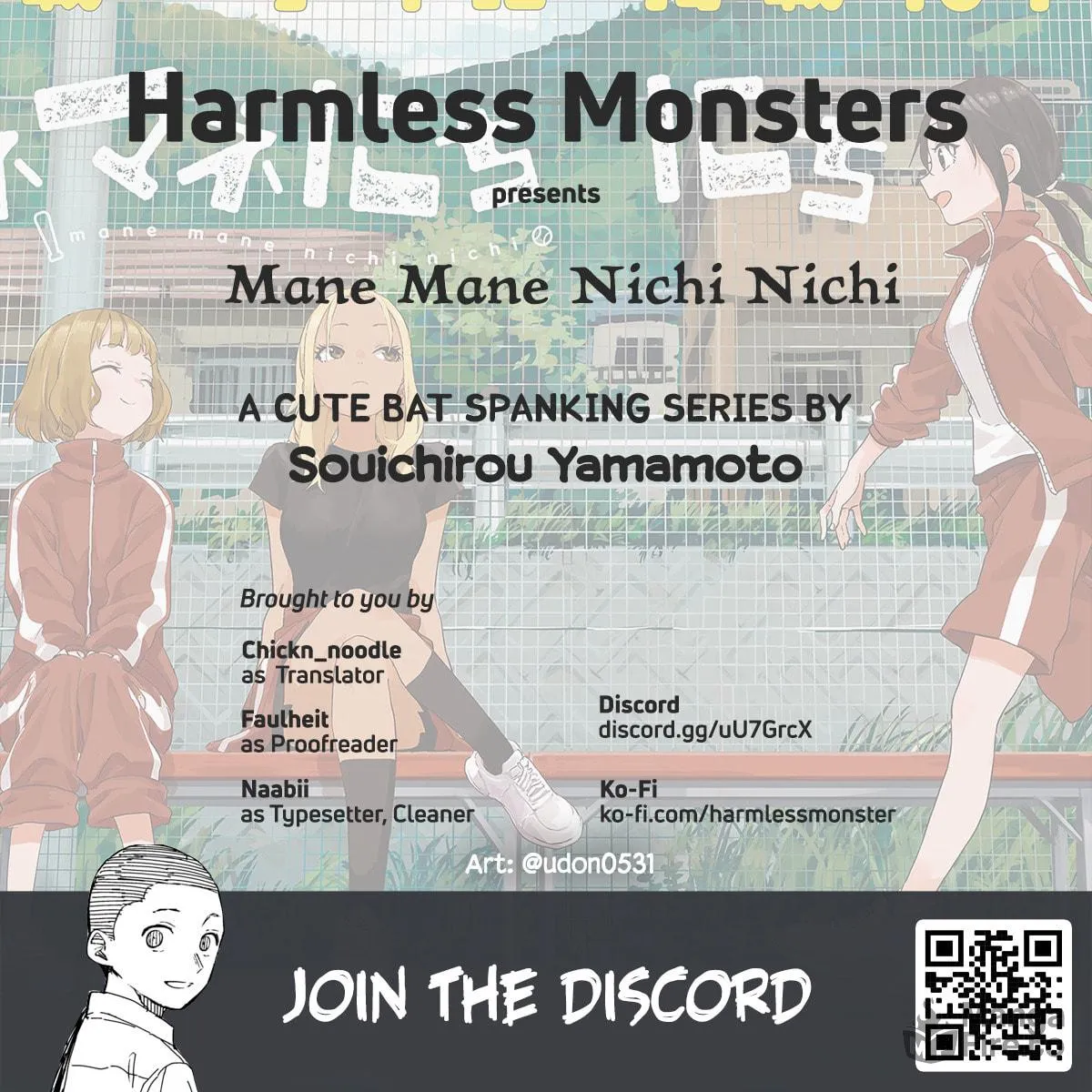 Mane Mane Nichi Nichi Chapter 11 page 19 - 