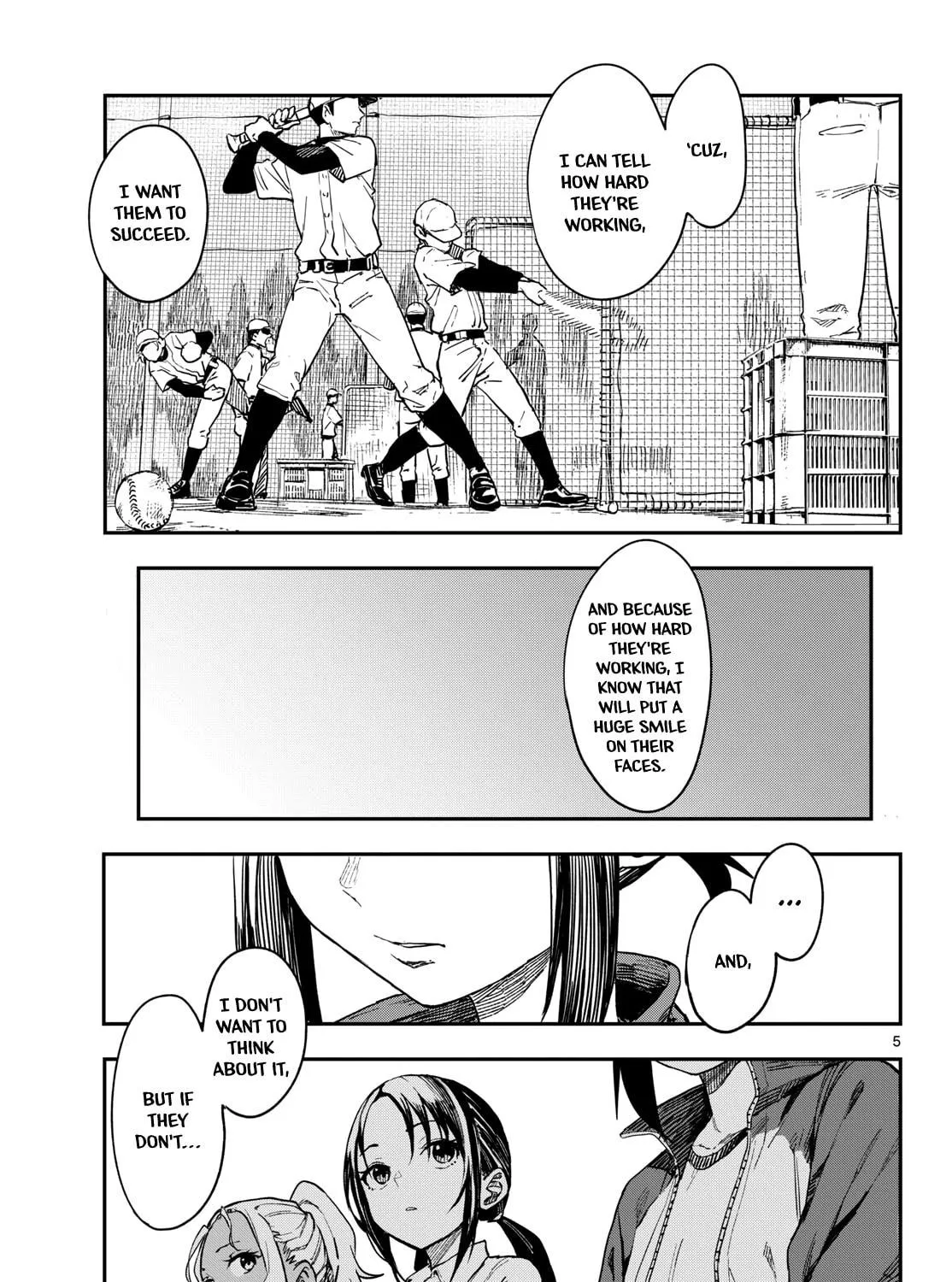 Mane Mane Nichi Nichi Chapter 12 page 9 - 