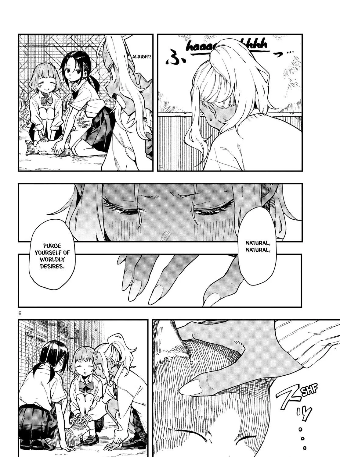 Mane Mane Nichi Nichi Chapter 13 page 11 - 