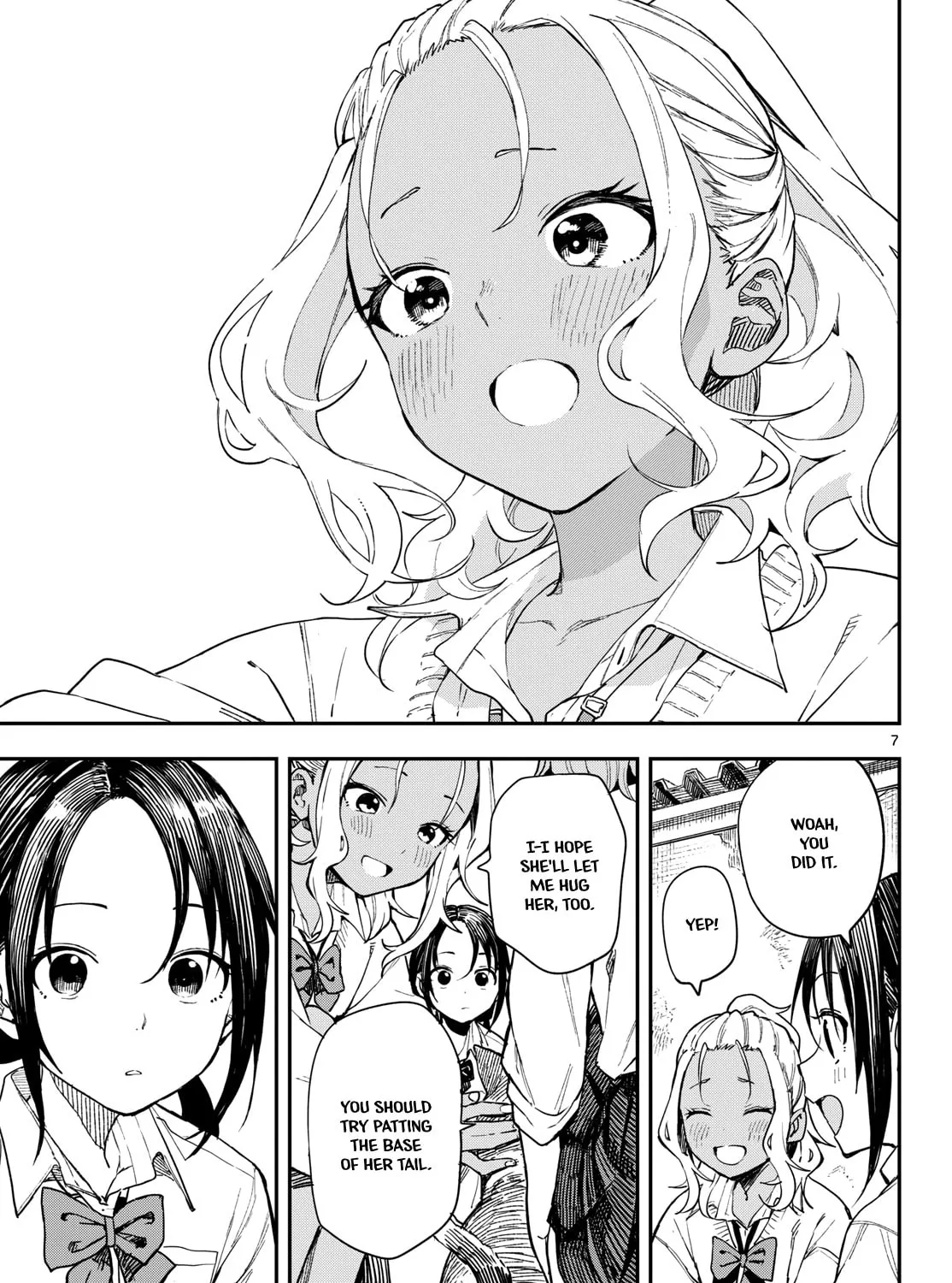 Mane Mane Nichi Nichi Chapter 13 page 13 - 
